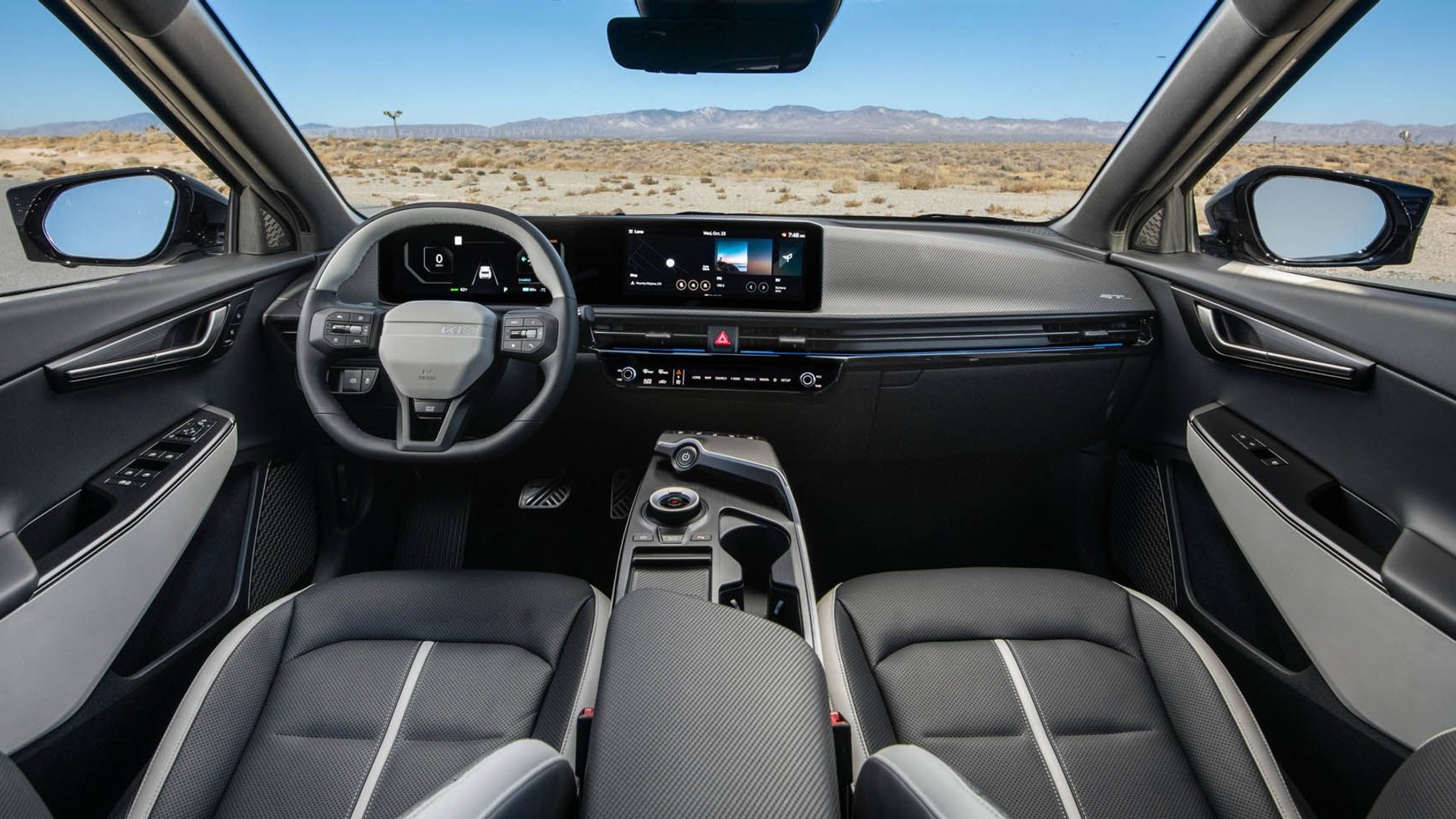 2025 Kia EV6