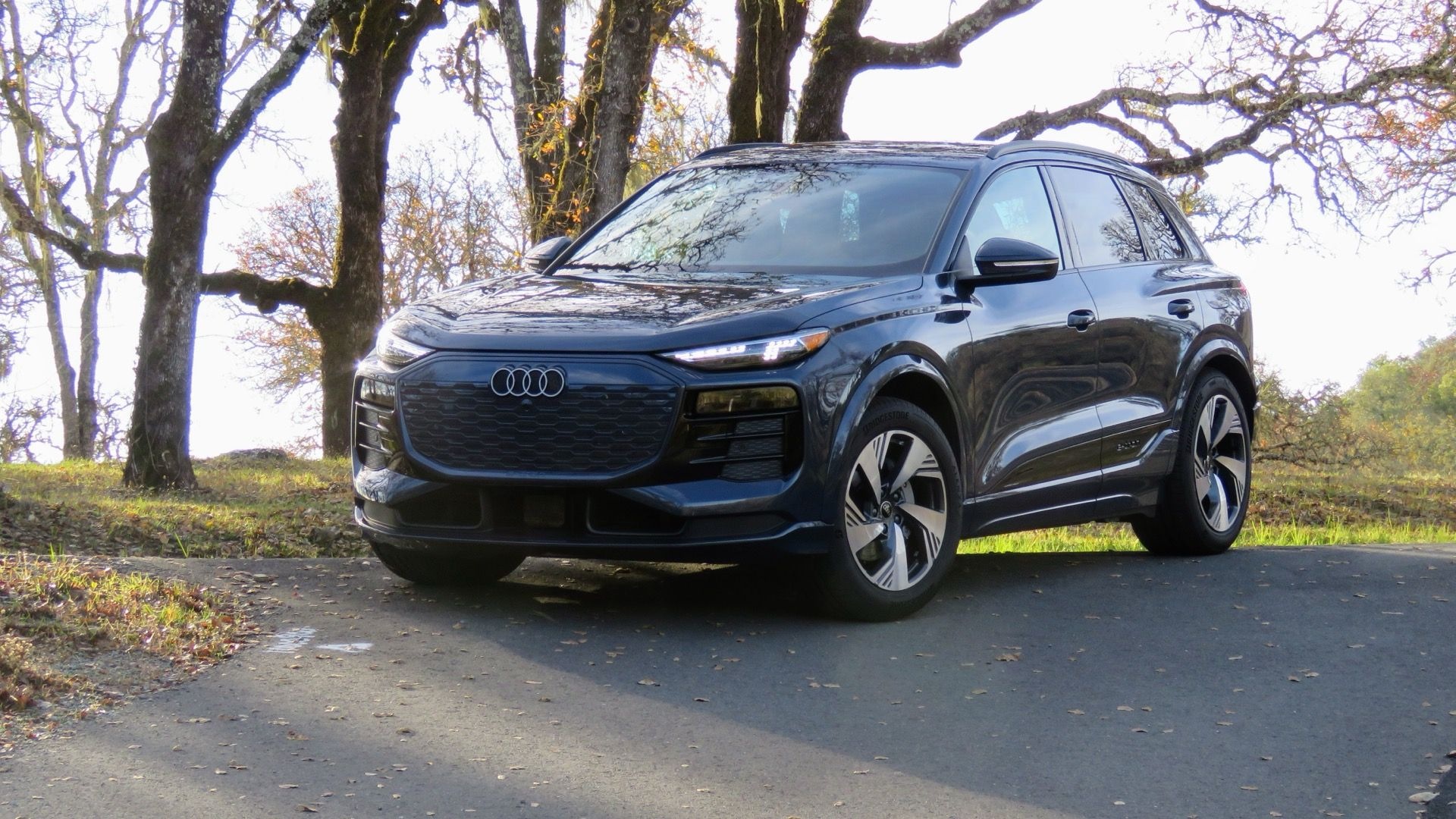 2025 Audi Q6 E-Tron