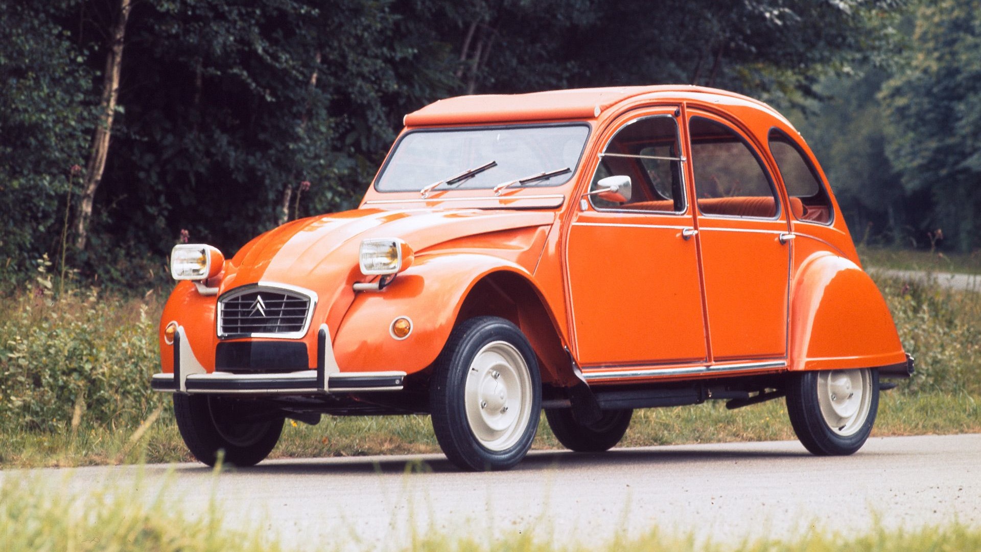 Citro&euml;n 2CV