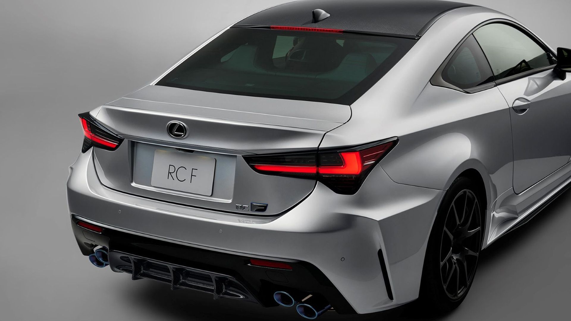 2025 Lexus RC Final Edition