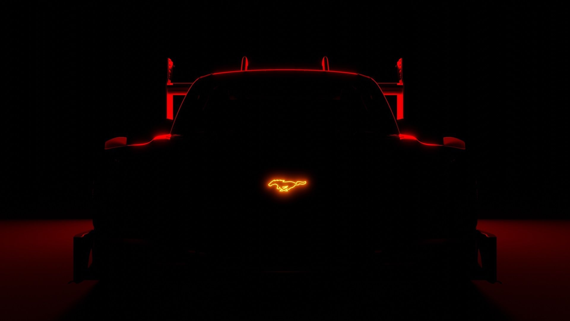 Mach-E EV Demonstrator Pikes Peak teaser