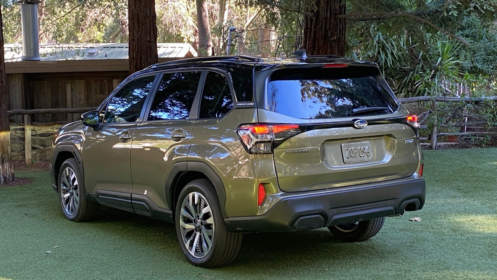2025 Subaru Forester Hybrid