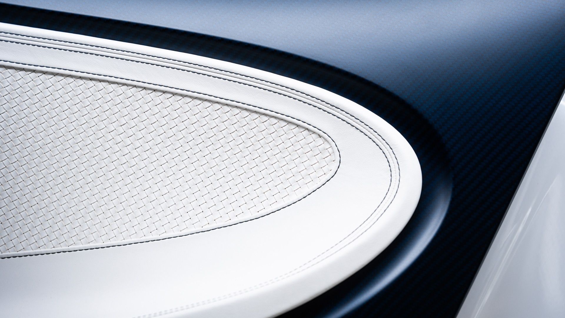 First customer examples of Bugatti Mistral