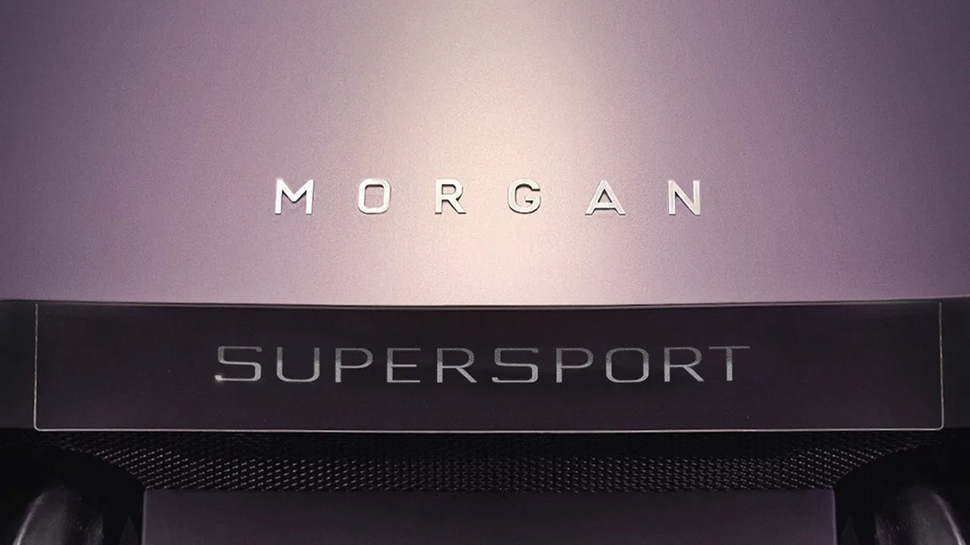 Richard Hammond to unveil Morgan Supersport on March 11