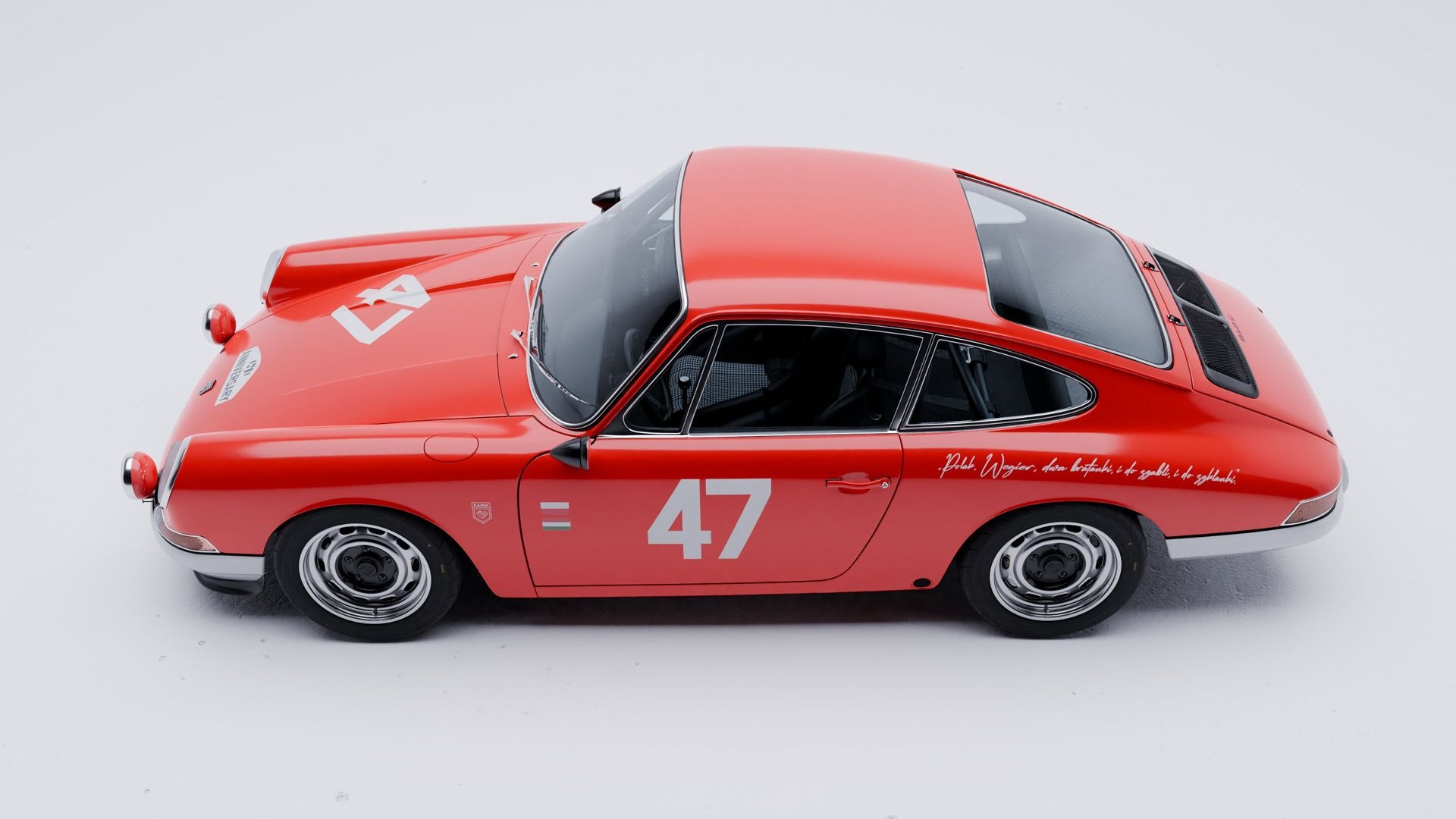 KAMM 912c 60th Edition