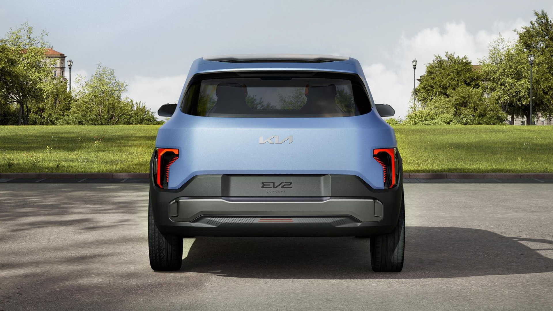 Kia Concept EV2