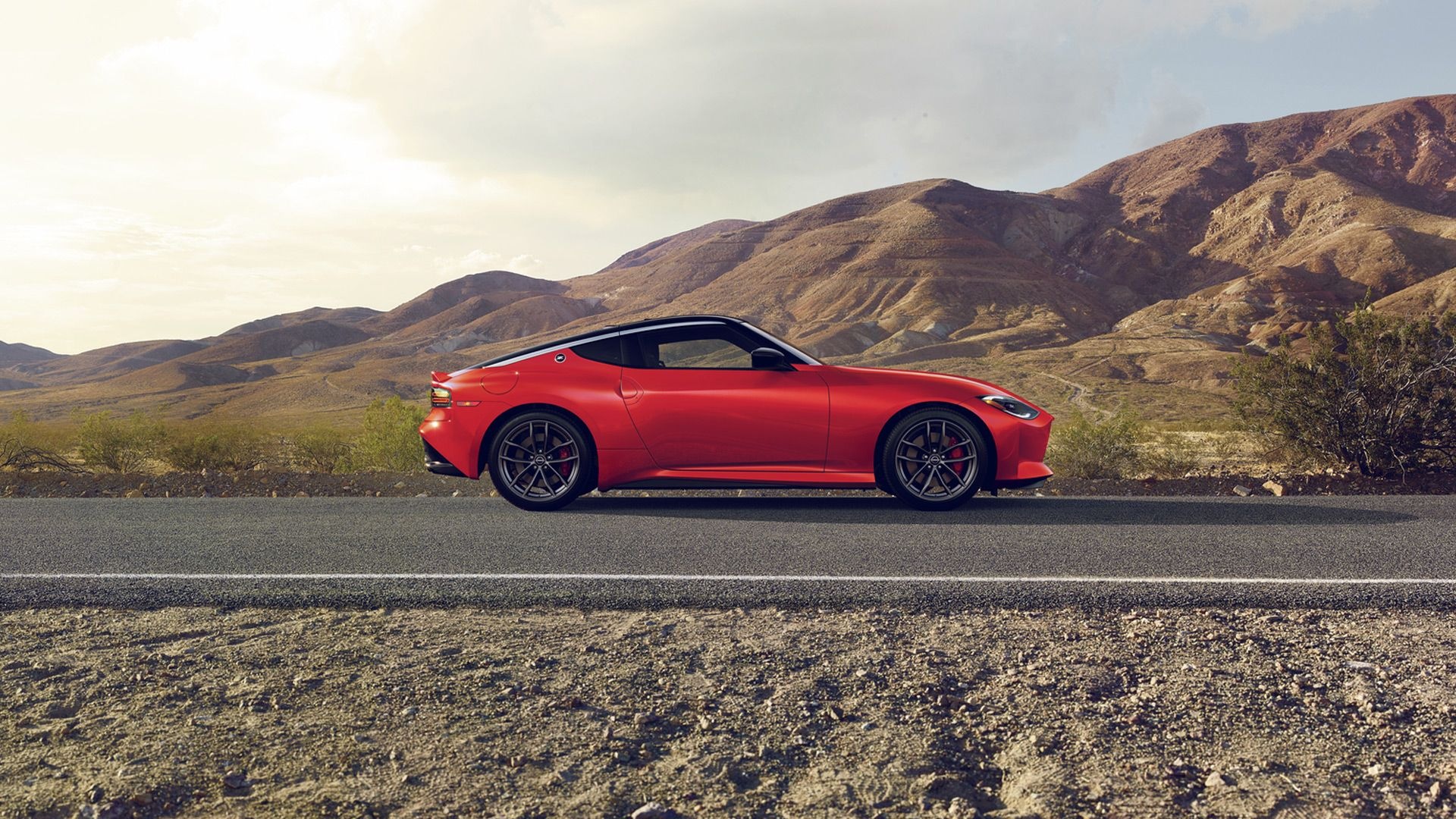 2025 Nissan Z continues at $44,110, adds Bayside Blue