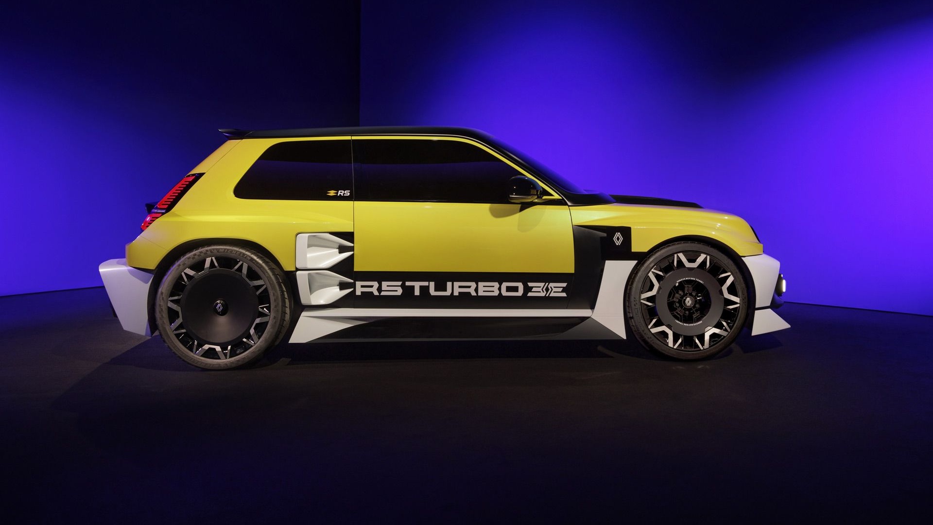Renault 5 Turbo 3E