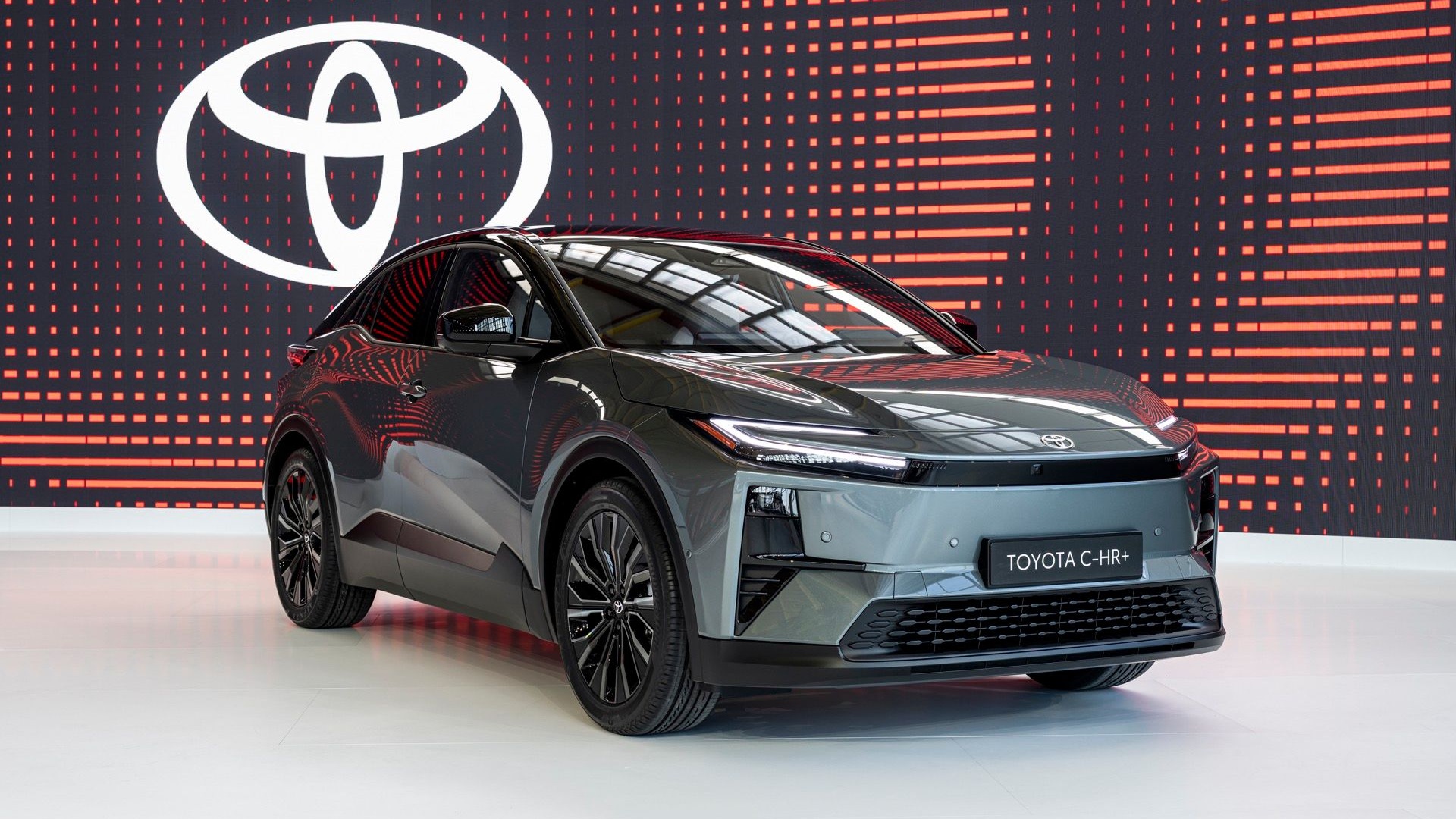 2025 Toyota C-HR+