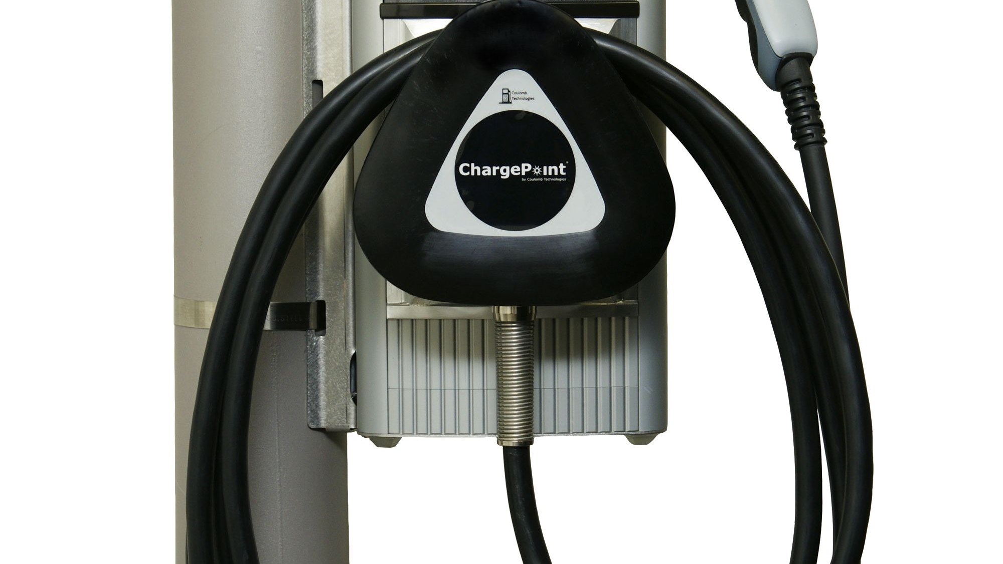 Coulomb Technologies CT-2000 electric vehicle charging station