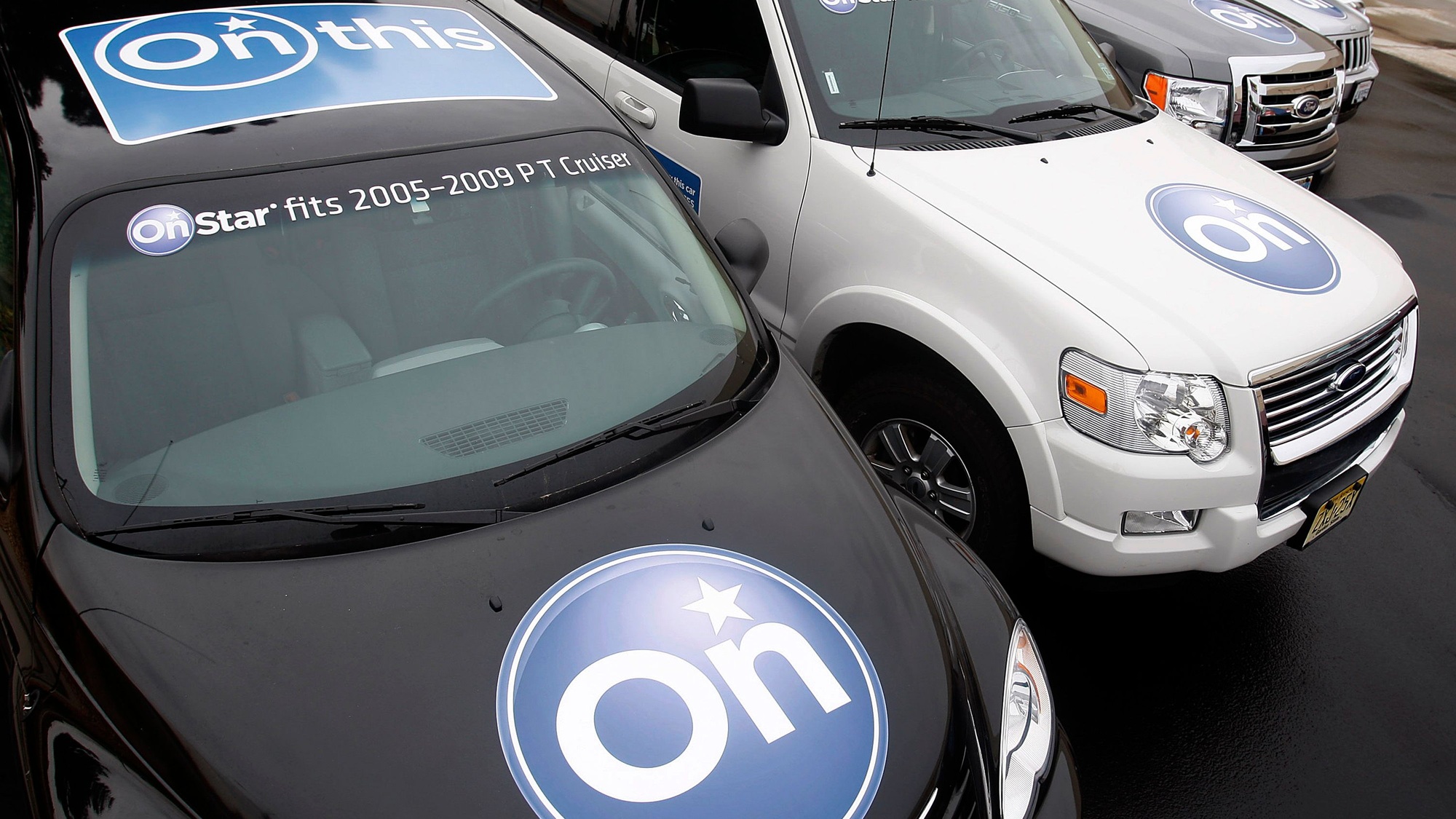 GM Officially Reveals Retail OnStar System