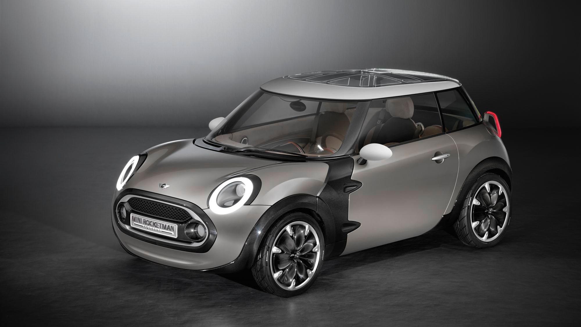 MINI Rocketman Concept