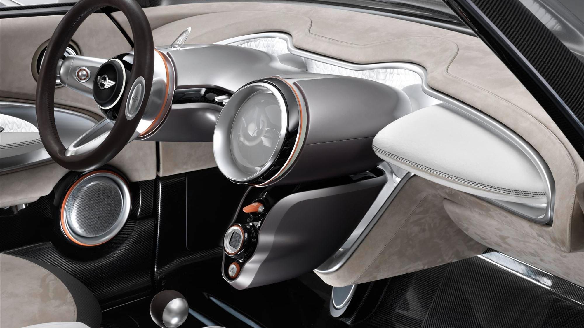 MINI Rocketman Concept