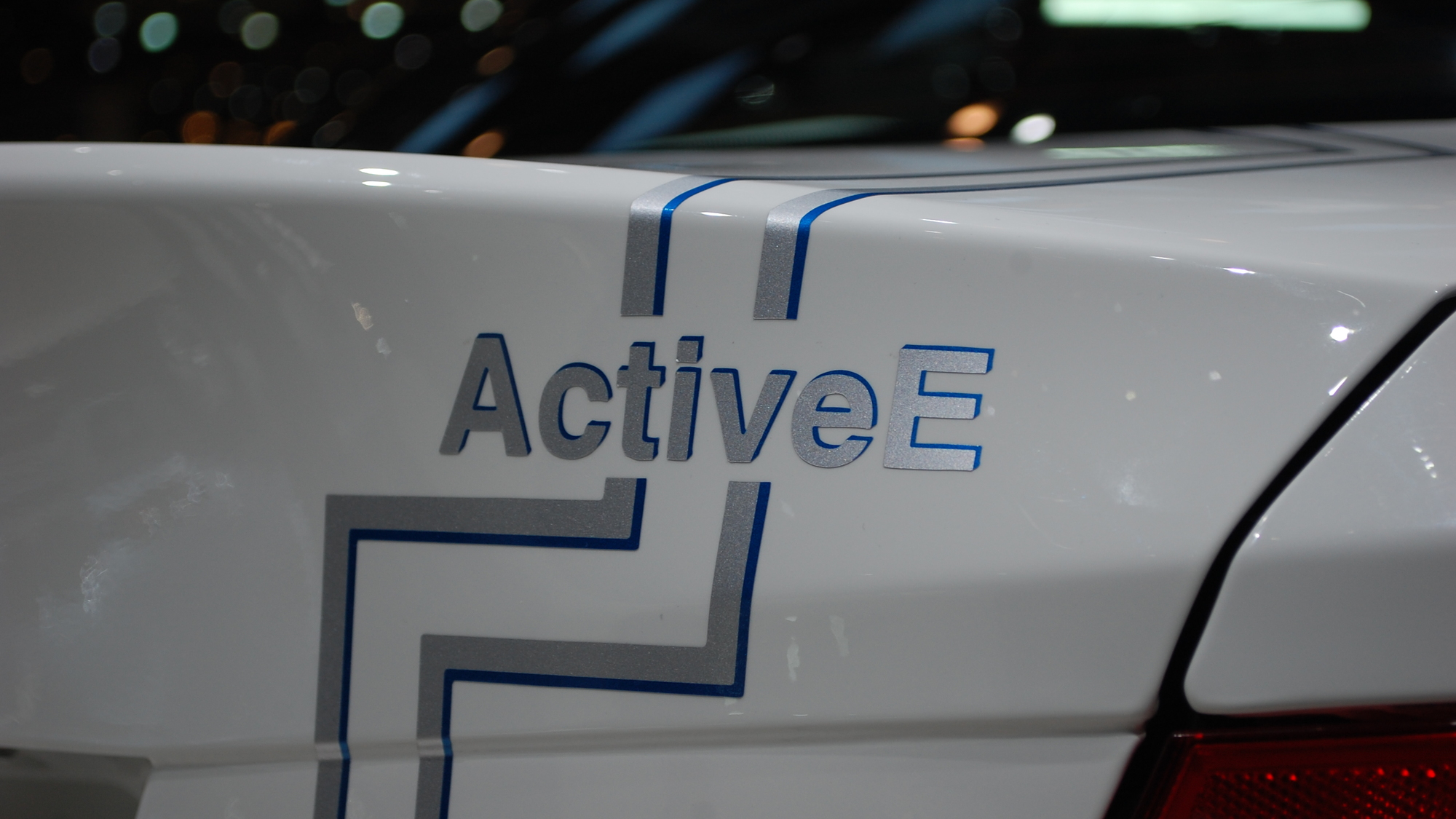 BMW Active-E