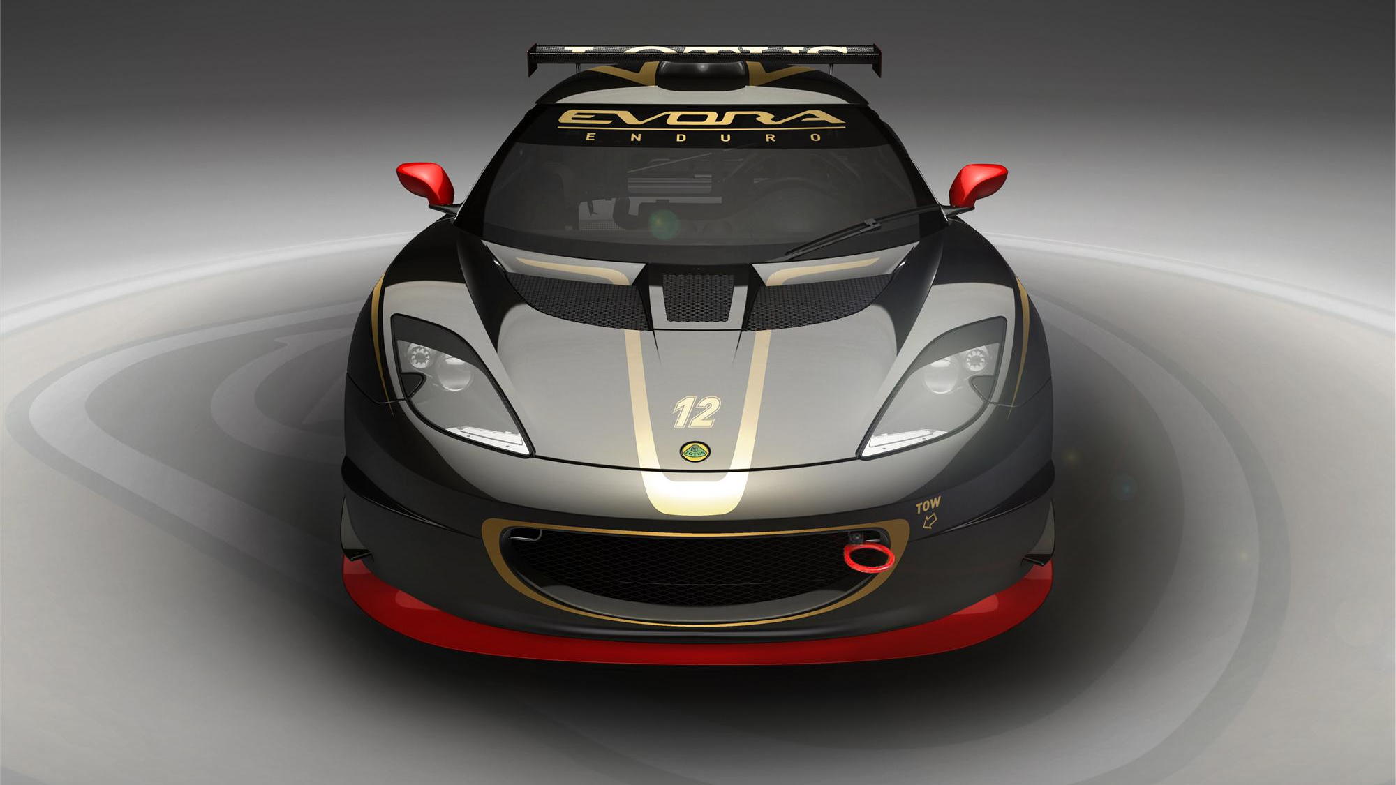 Lotus Evora Enduro GT Concept