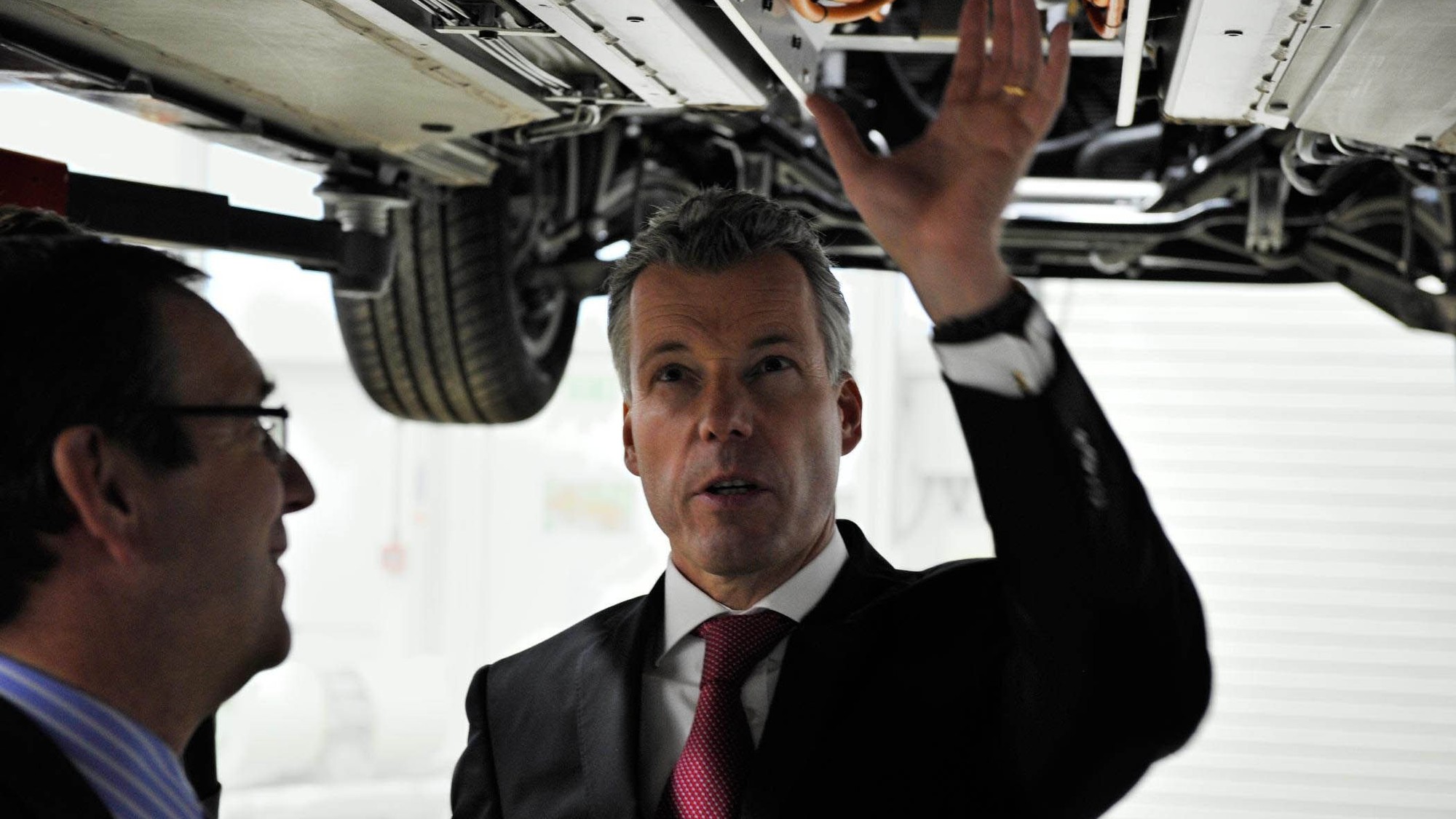 Rolls Royce Phantom Experimental Electric 102EX