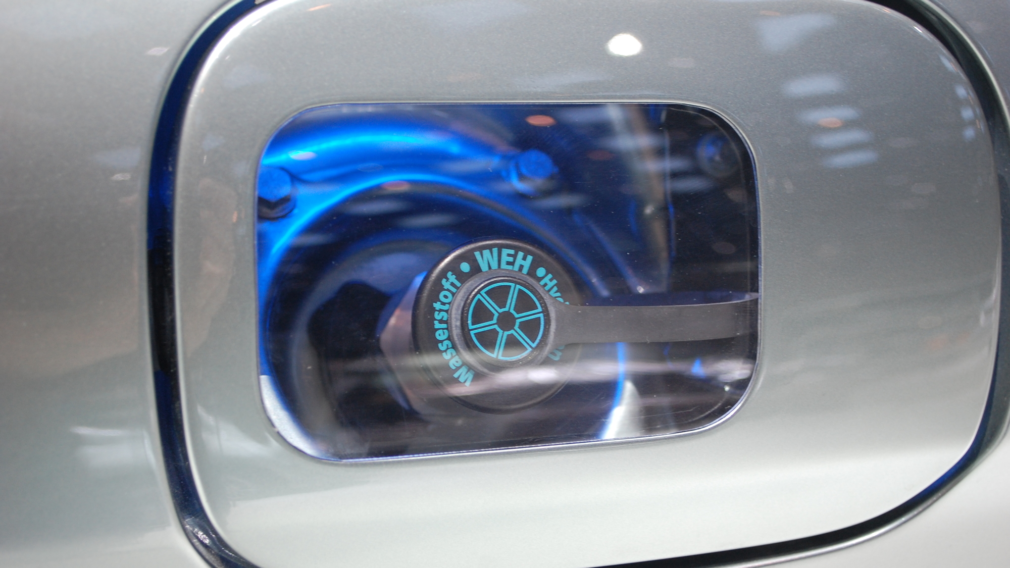 Mercedes-Benz B-Class F-Cell
