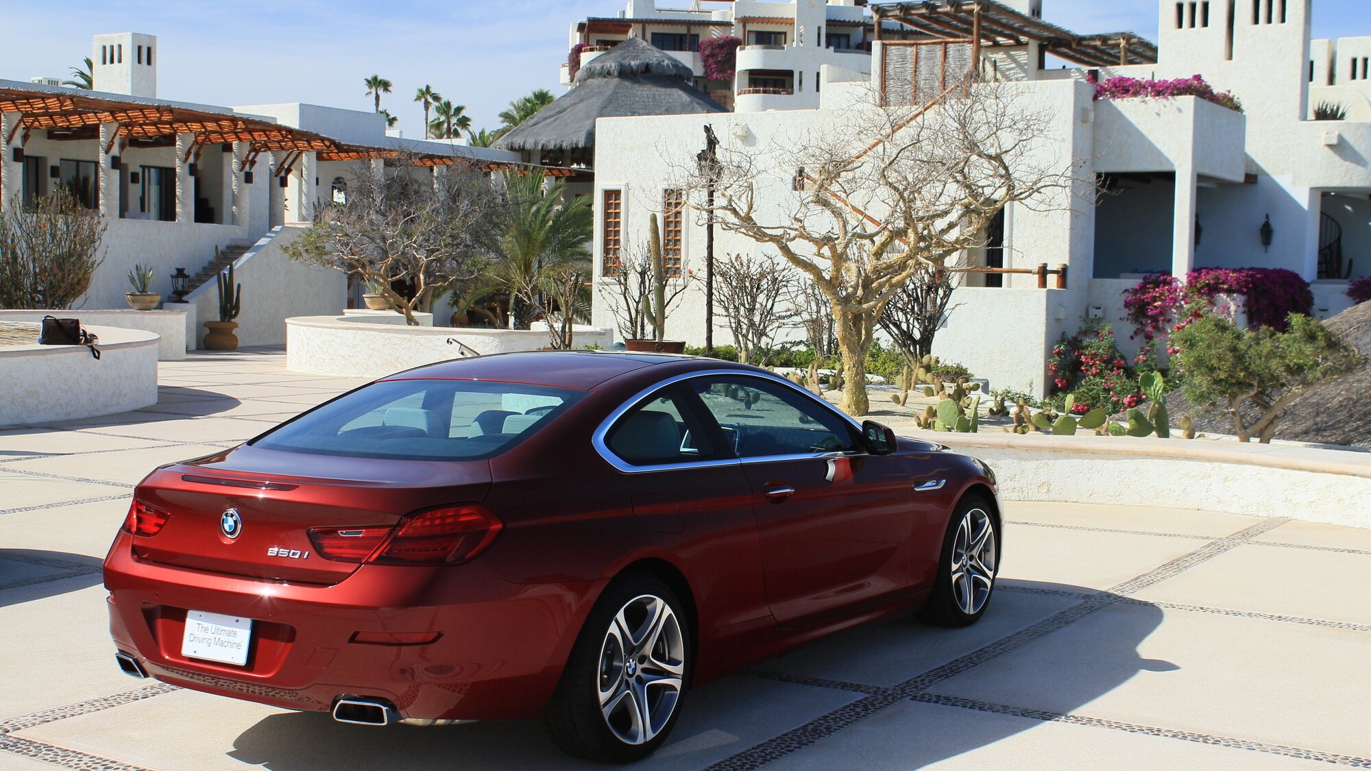 2012 BMW 650i Coupe Live From Mexico: Gallery.
