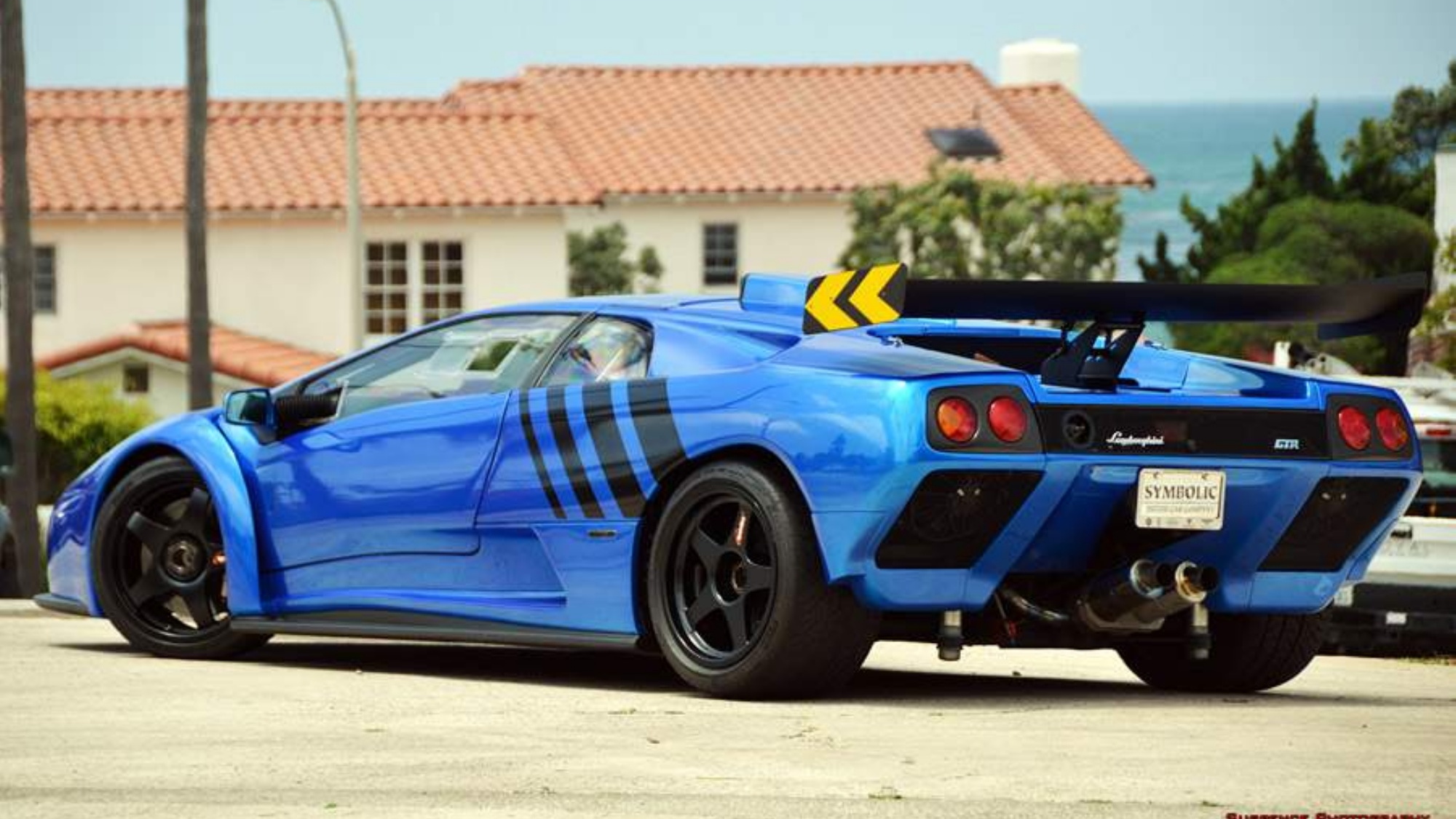 Another Lamborghini Diablo GT-R For Sale In California