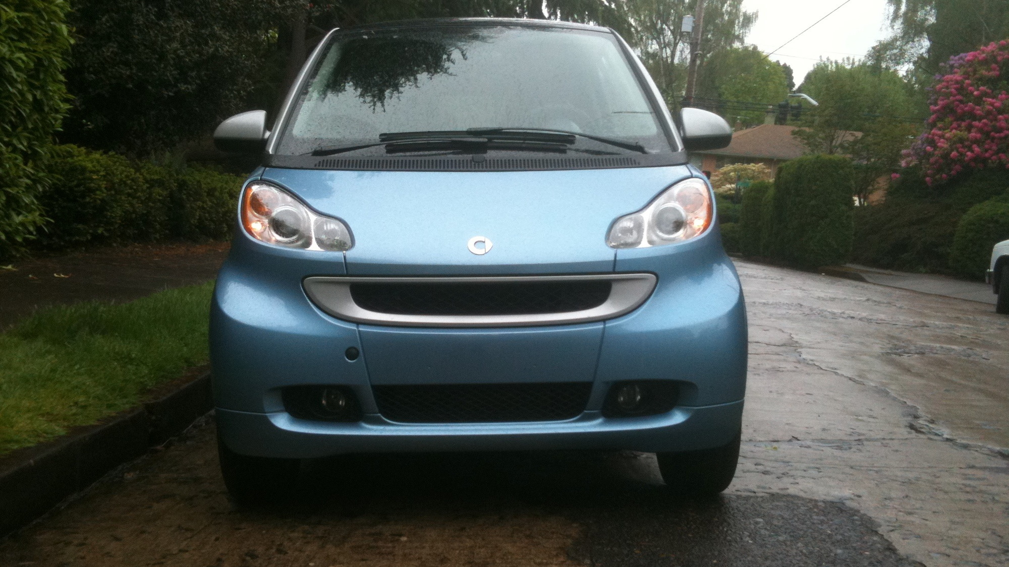 2011 Smart Fortwo Passion Coupe