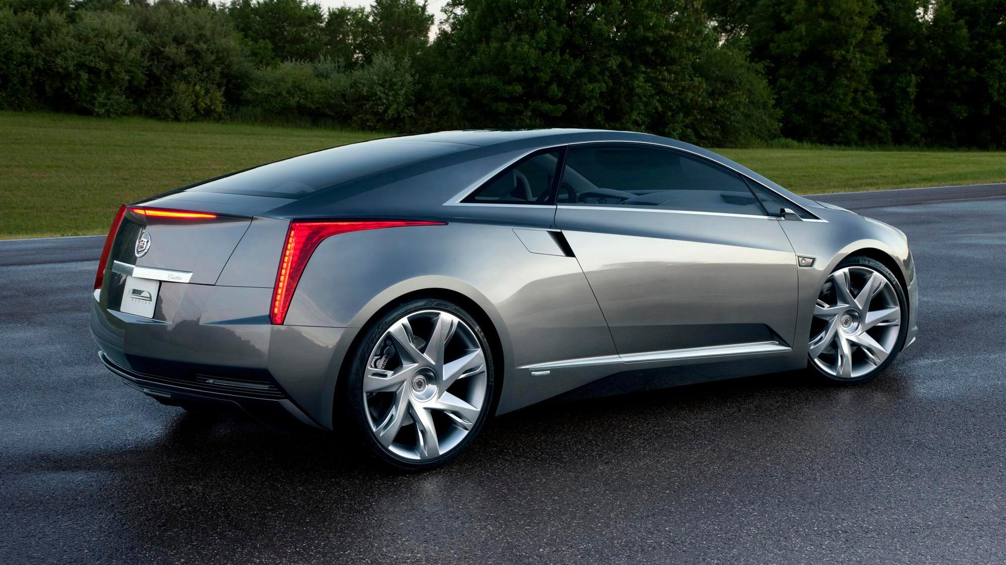 New Details On Cadillac ELR ExtendedRange Electric Car