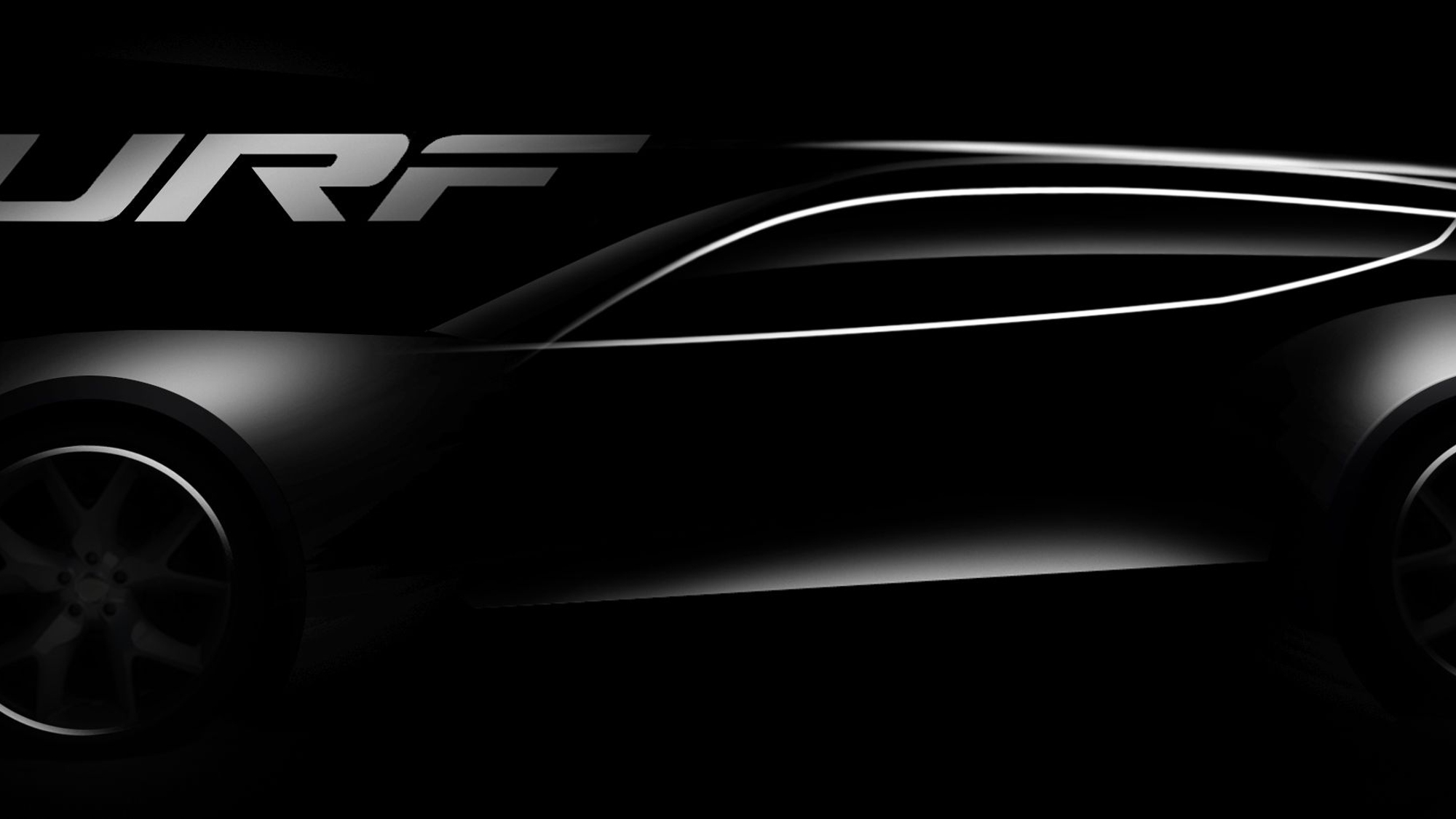 Fisker Surf concept teaser image