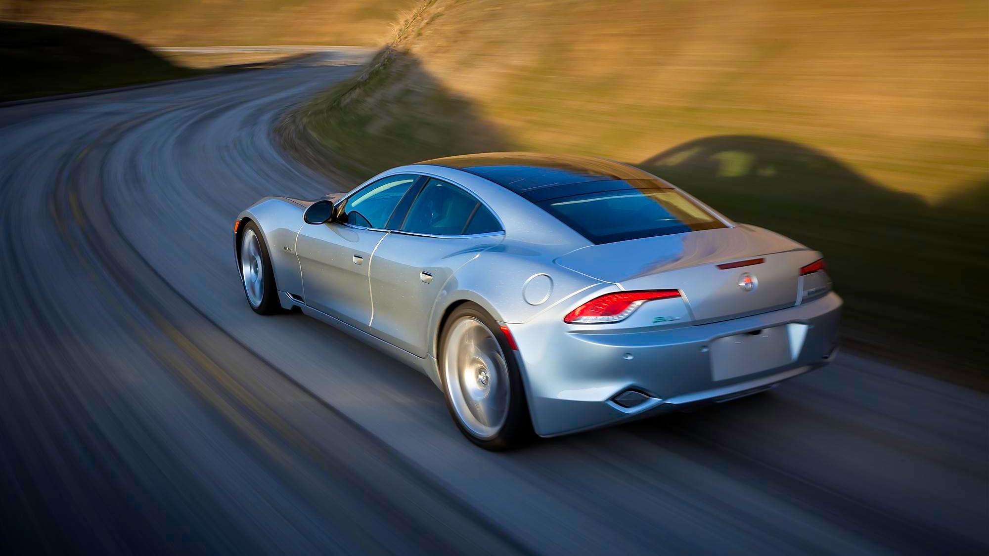 2012 Fisker Karma