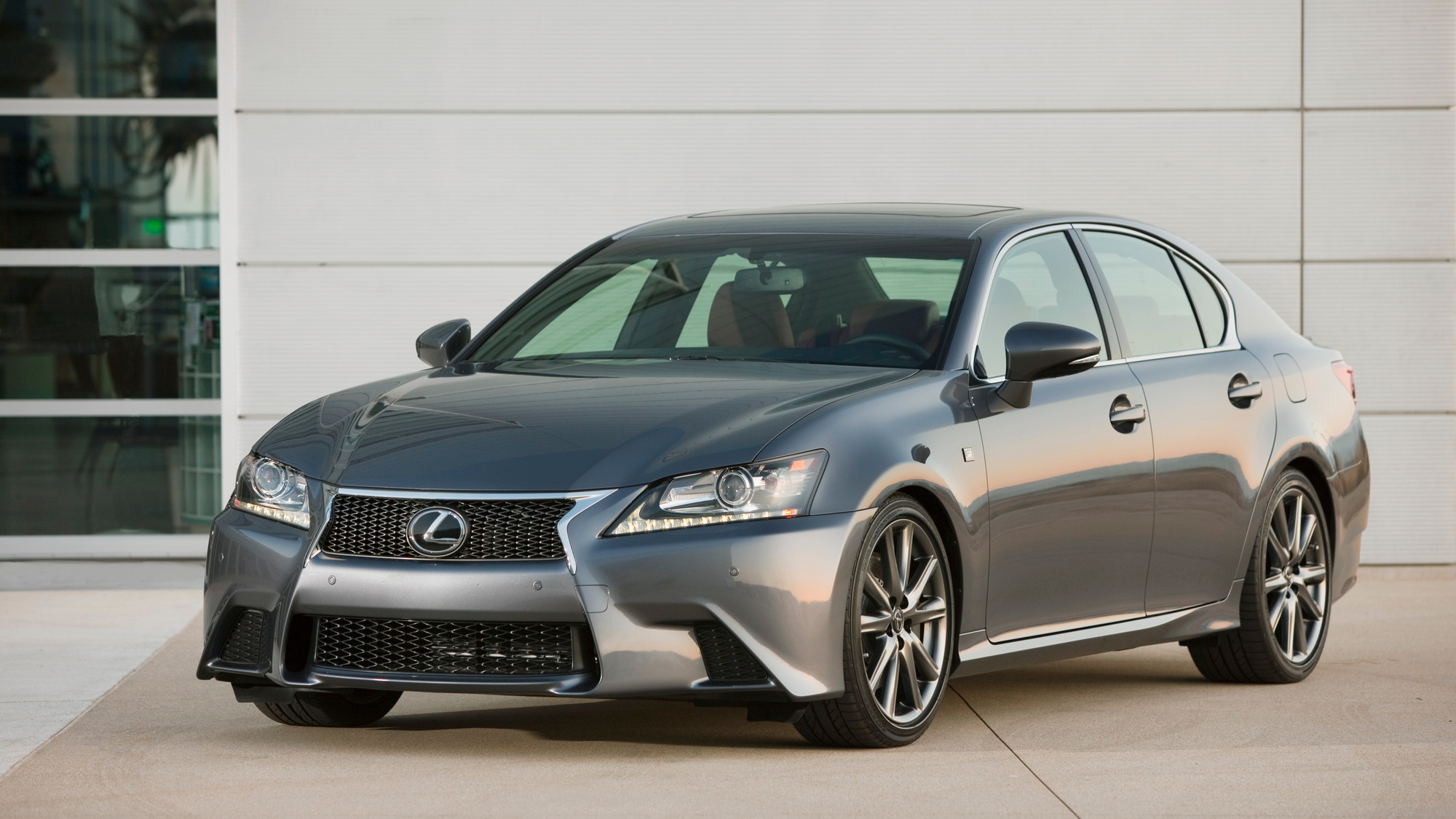 2013 Lexus GS 350 F Sport