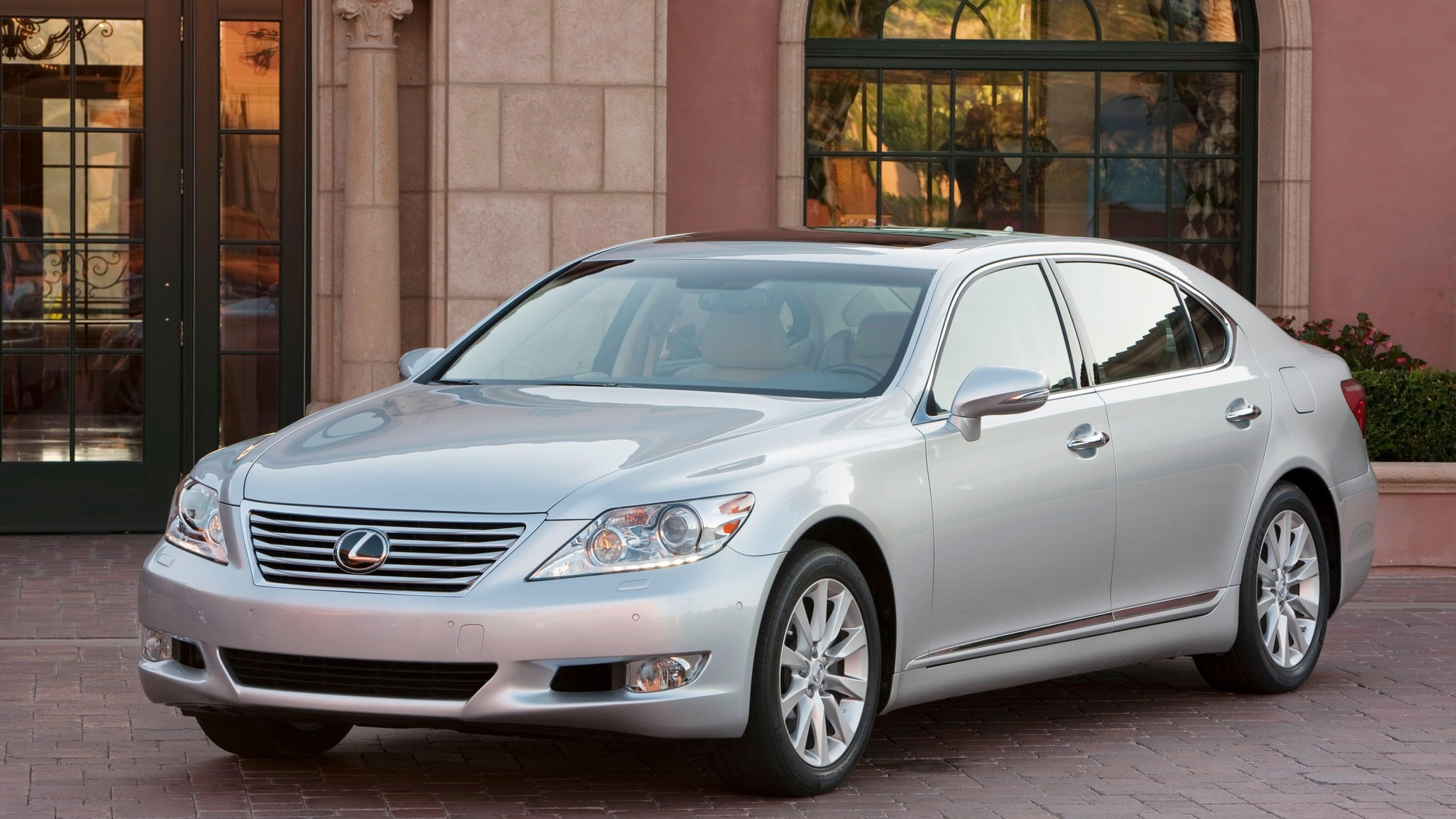 2012 Lexus LS 460 L