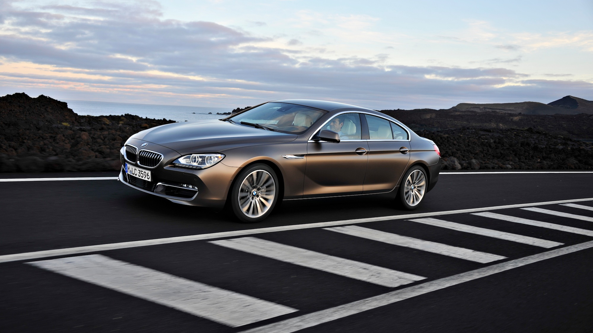 2013 BMW 6-Series Gran Coupe Priced From $76,895