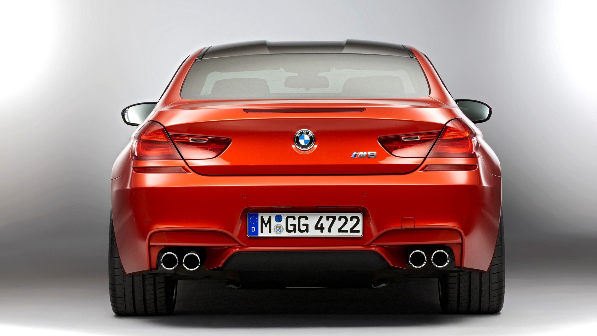 2013 BMW M6 Coupe