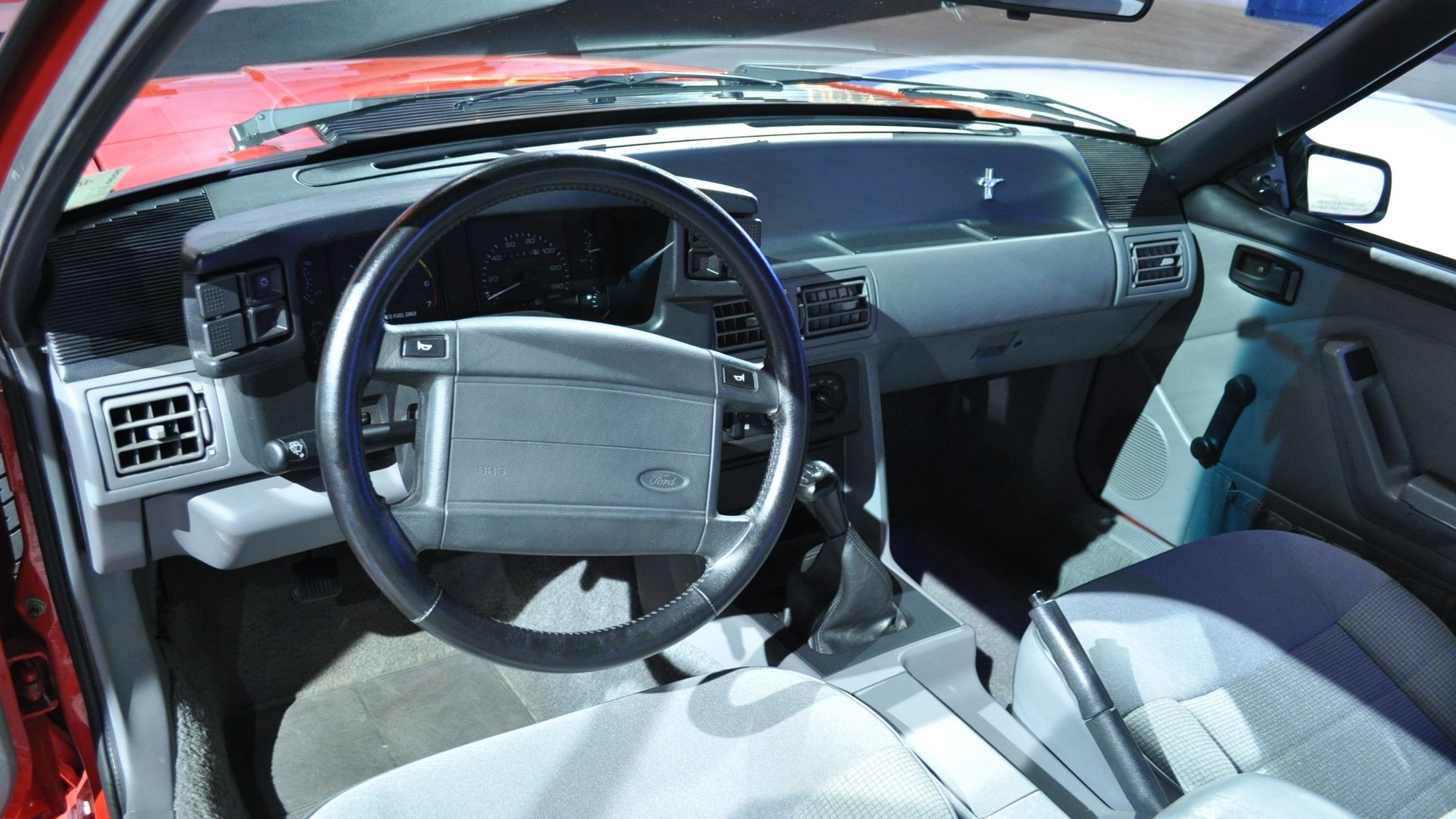 1993 Ford Mustang Cobra R