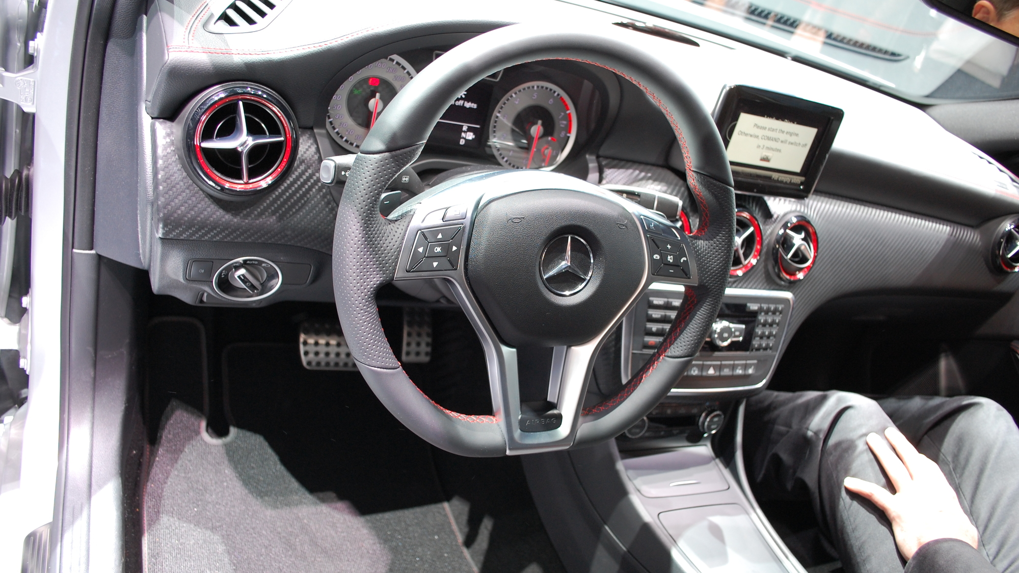 2012 Mercedes-Benz A-Class