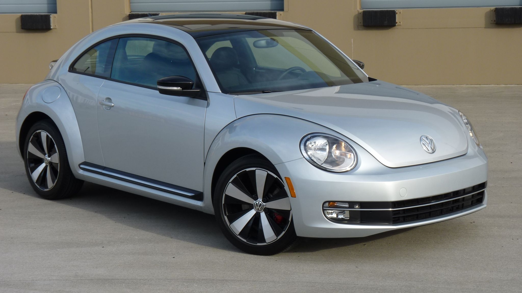 Mini Volkswagen Beetle