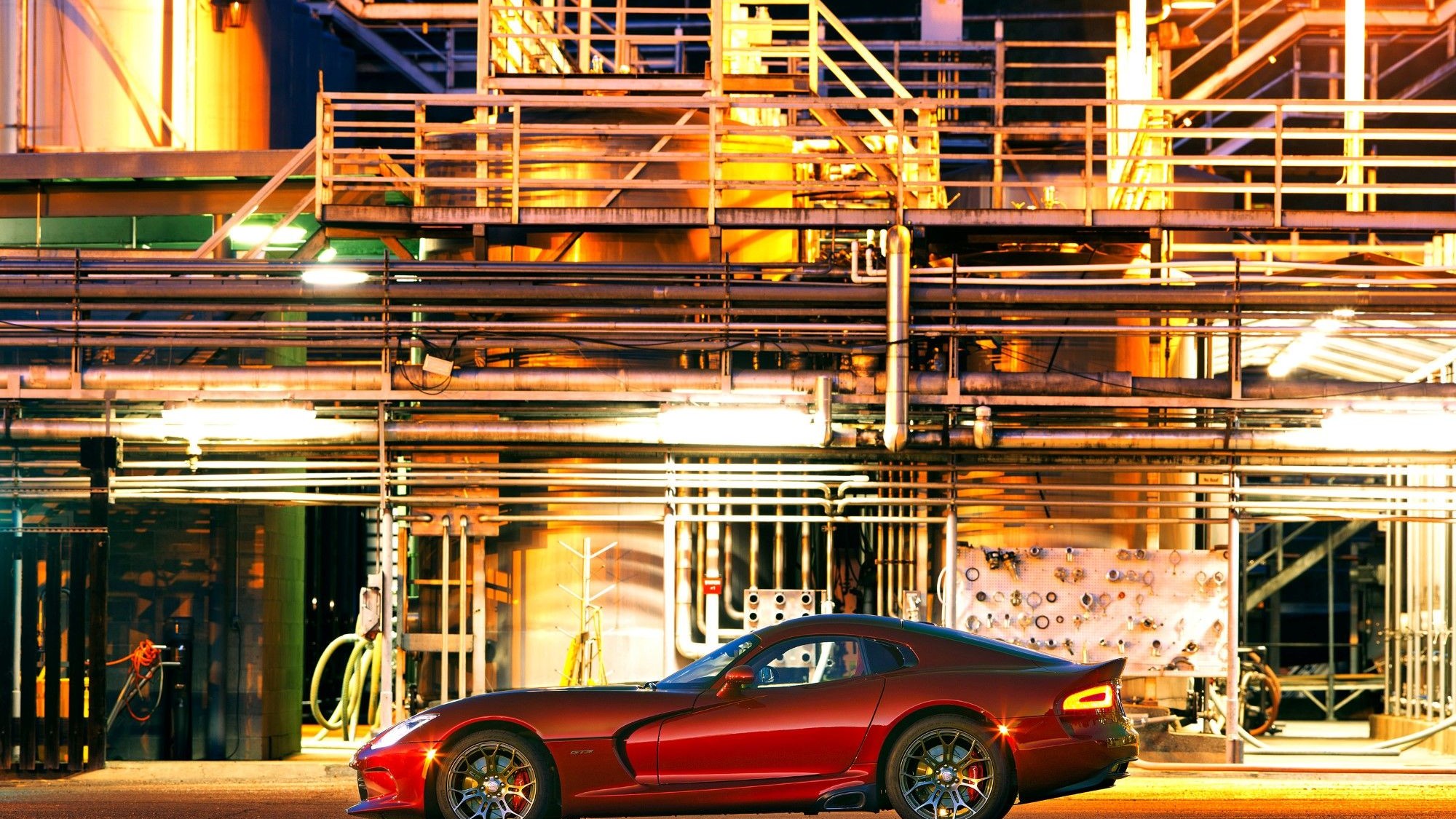 2013 Dodge SRT Viper