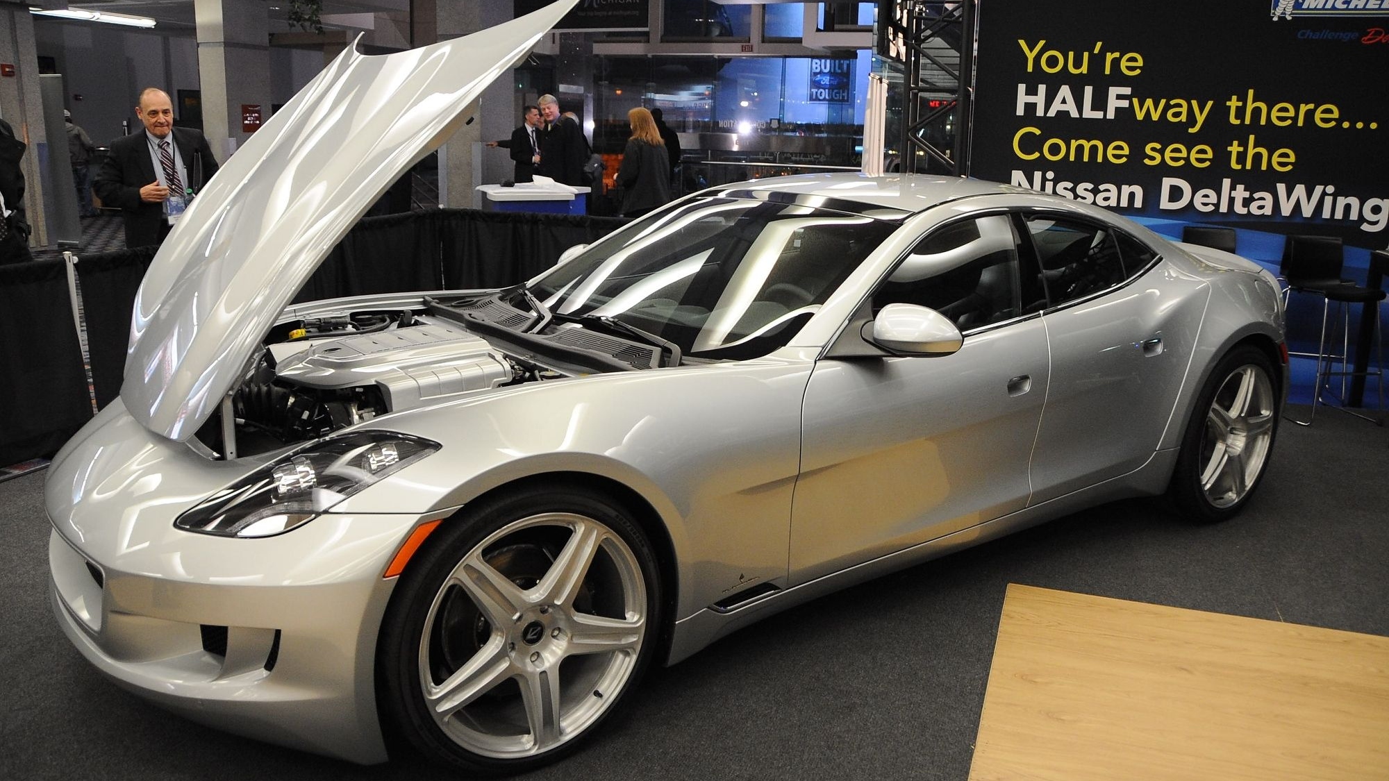 Bob Lutz's VL Automotive Bidding For Ailing Fisker Report