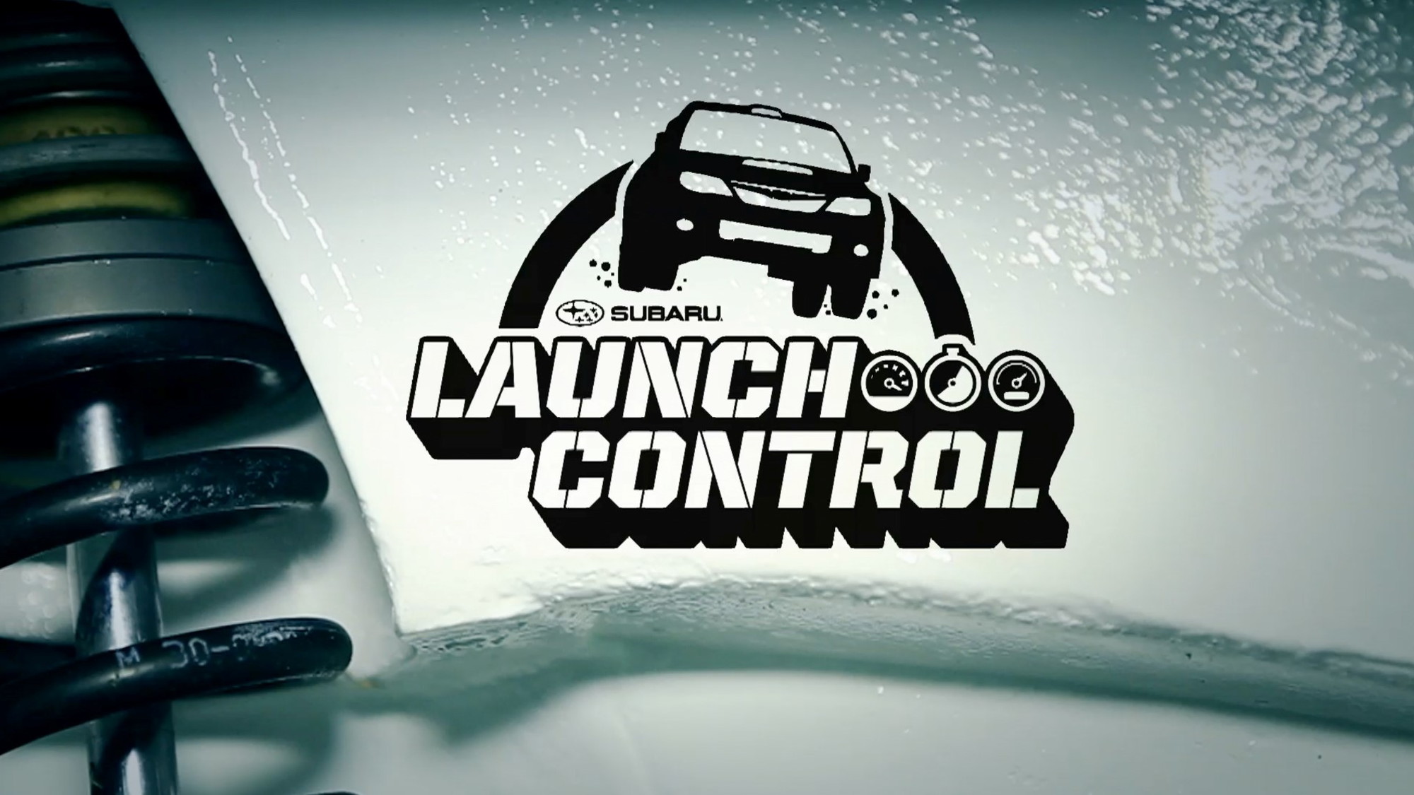 Subaru's new web series 'Launch Control'