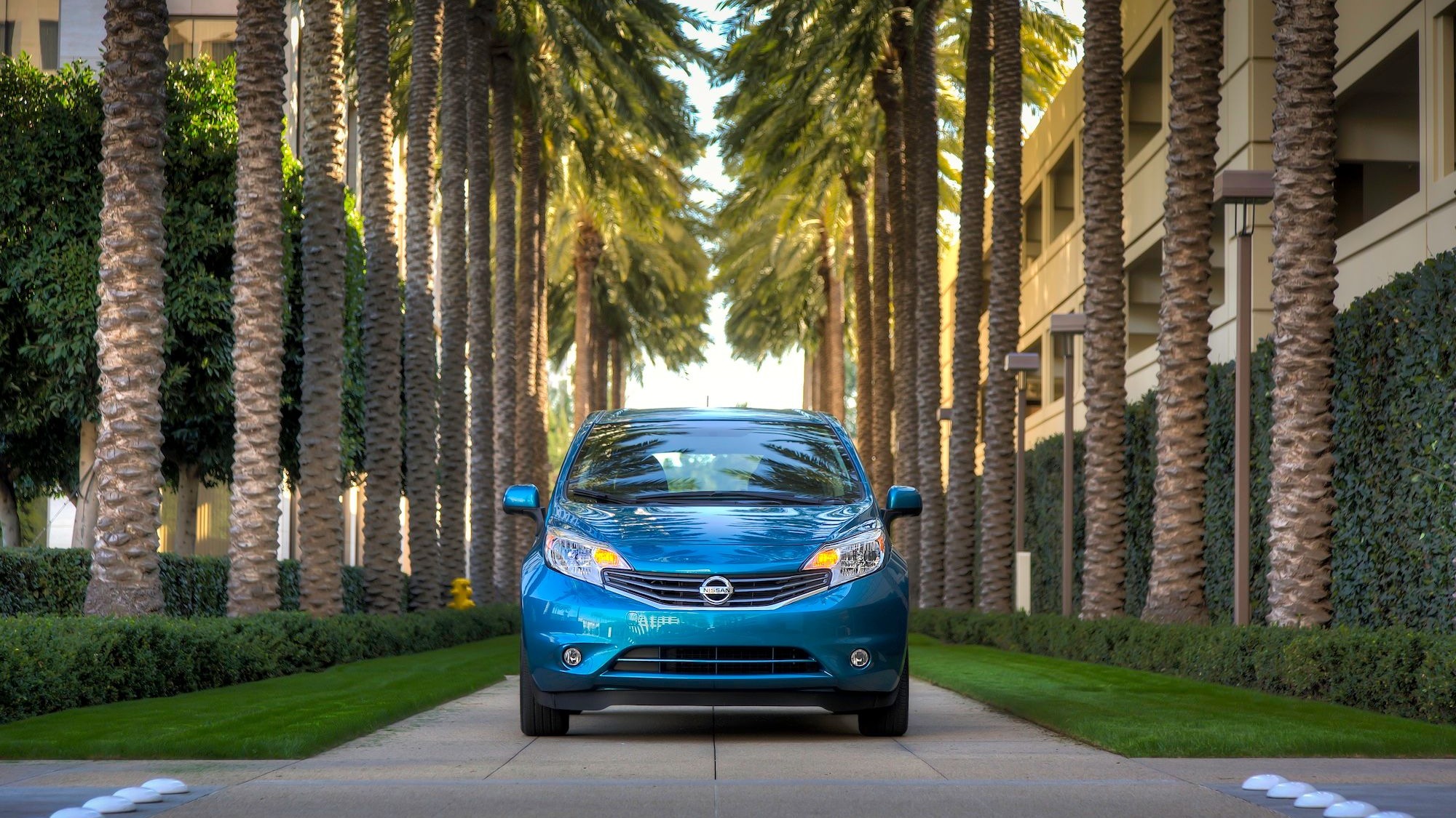 2014 Nissan Versa Note