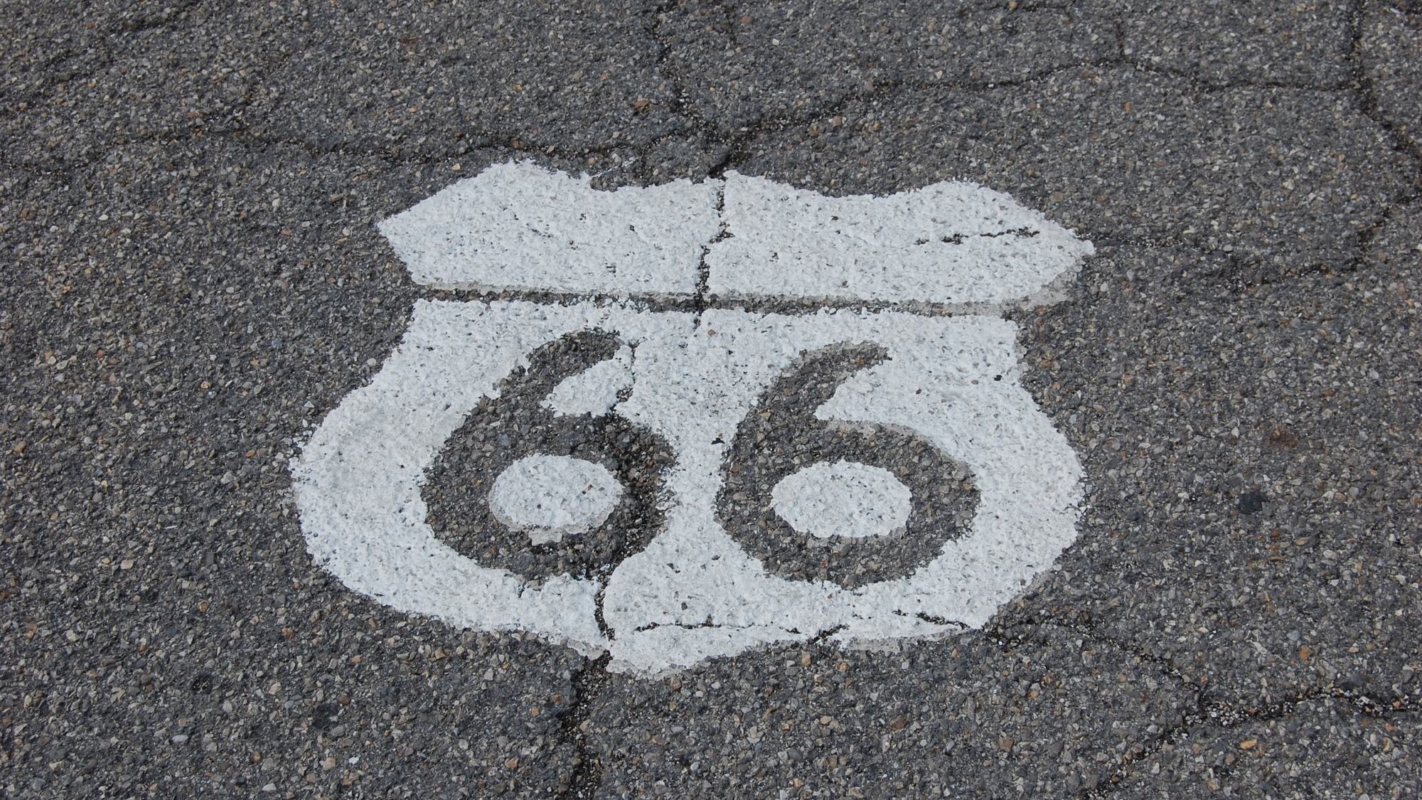 Road trip on historic U.S. Route 66 (Images: Antony Ingram)