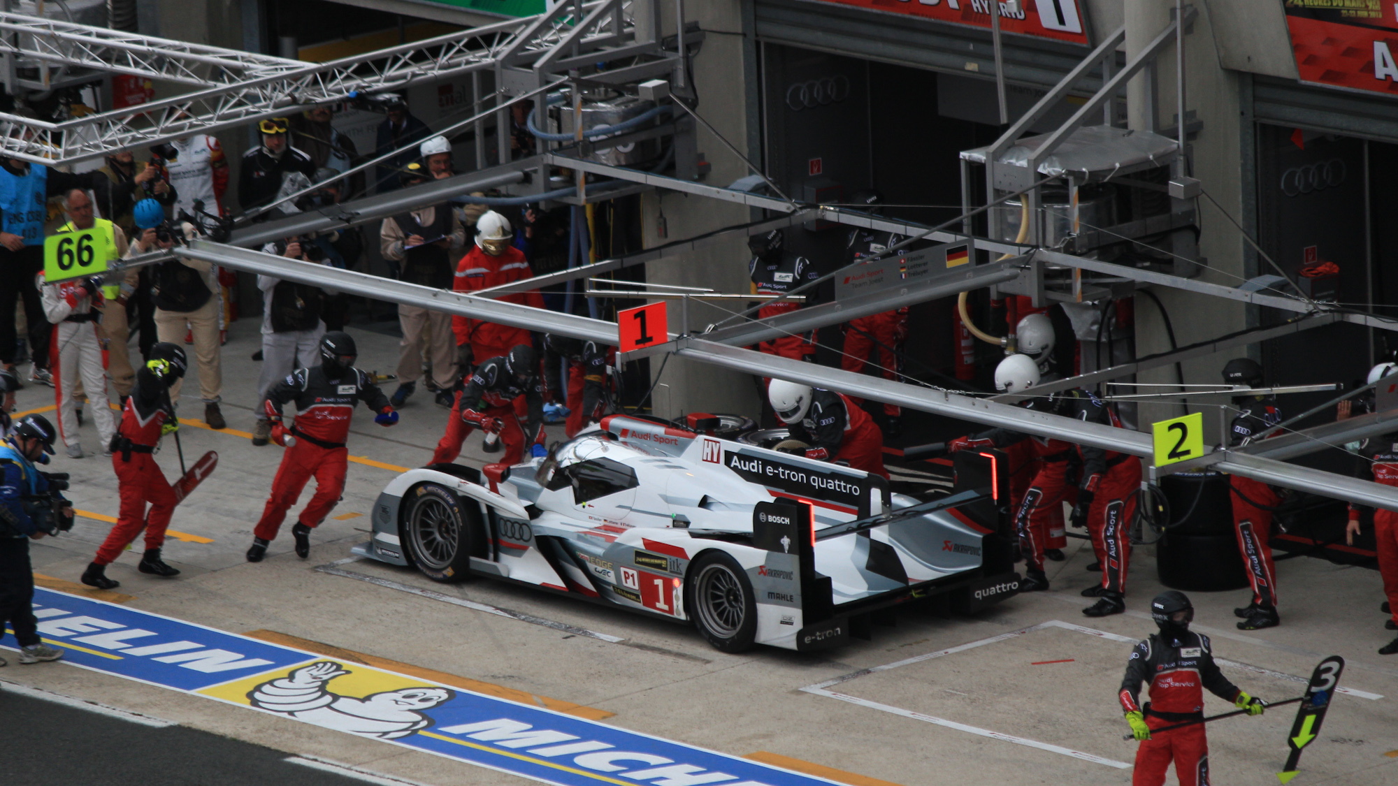 24 Hours of Le Mans, 2013