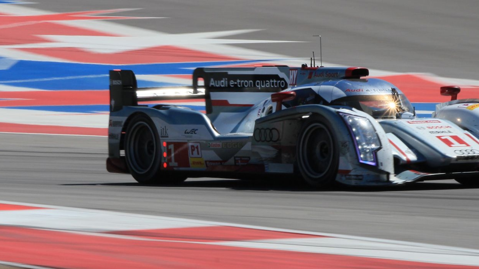 6 Hours of Austin, Circuit of the Americas, September 2013