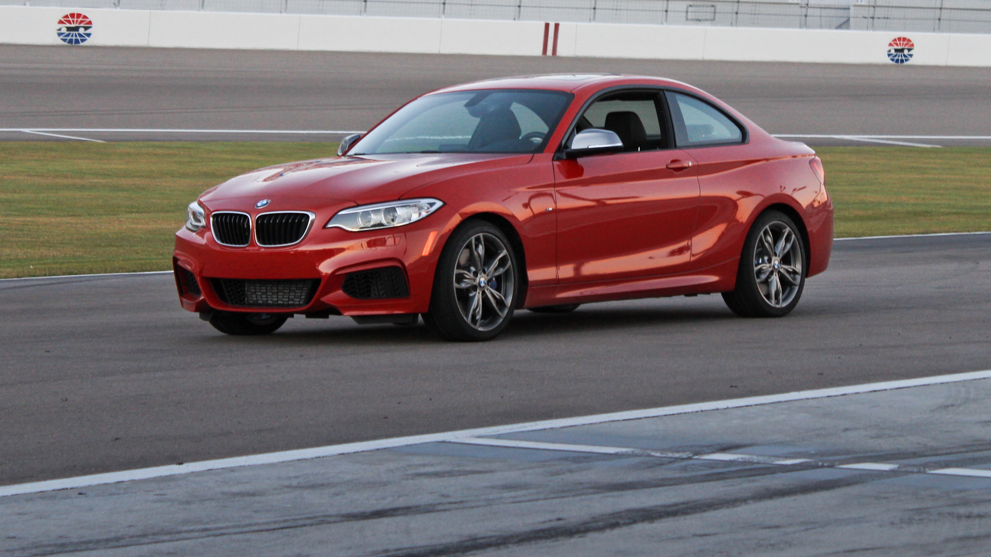 2014 BMW M235i first drive review