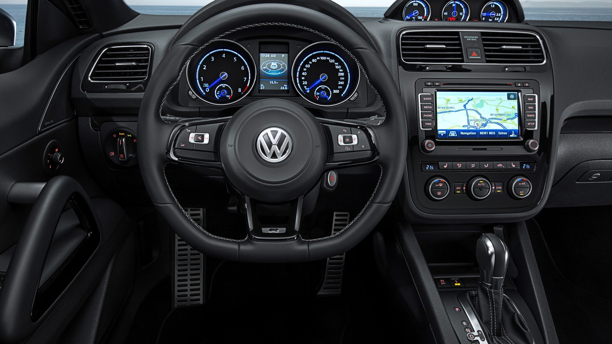 2014 Volkswagen Scirocco 