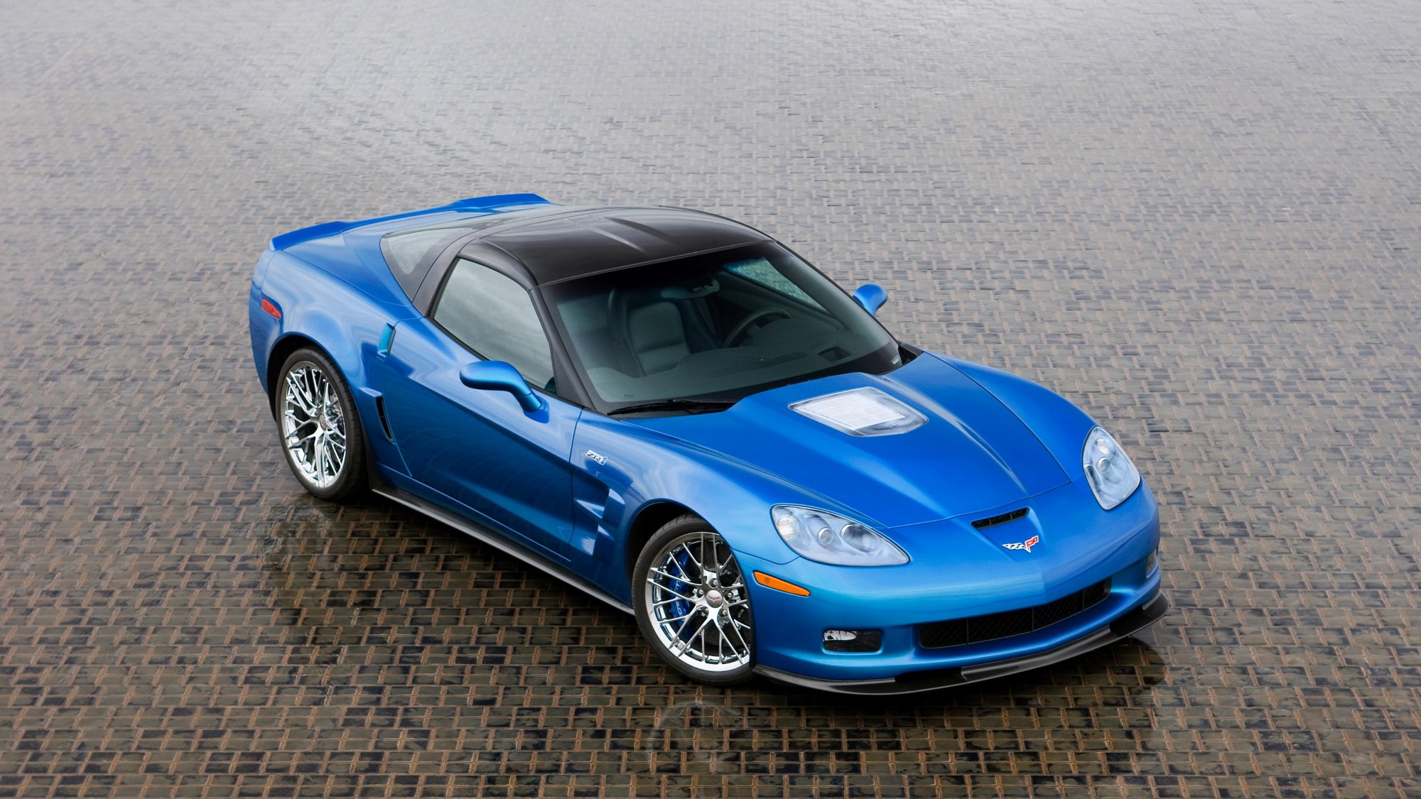 Chevrolet to oversee restoration of sinkhole-damaged historic Corvettes