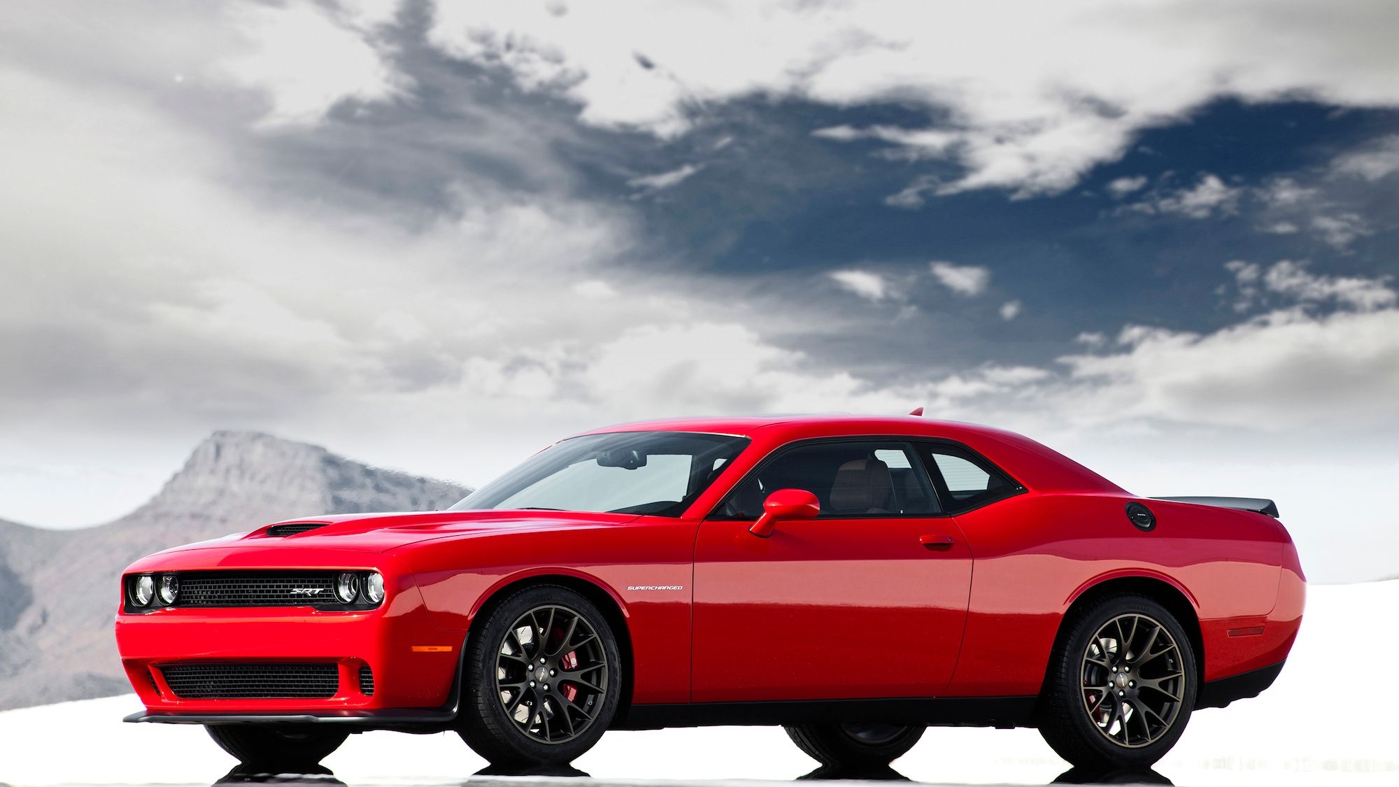 2015 Dodge Challenger SRT