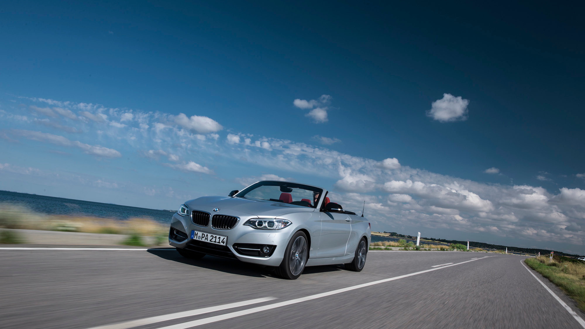 2015 BMW 2-Series Convertible Preview