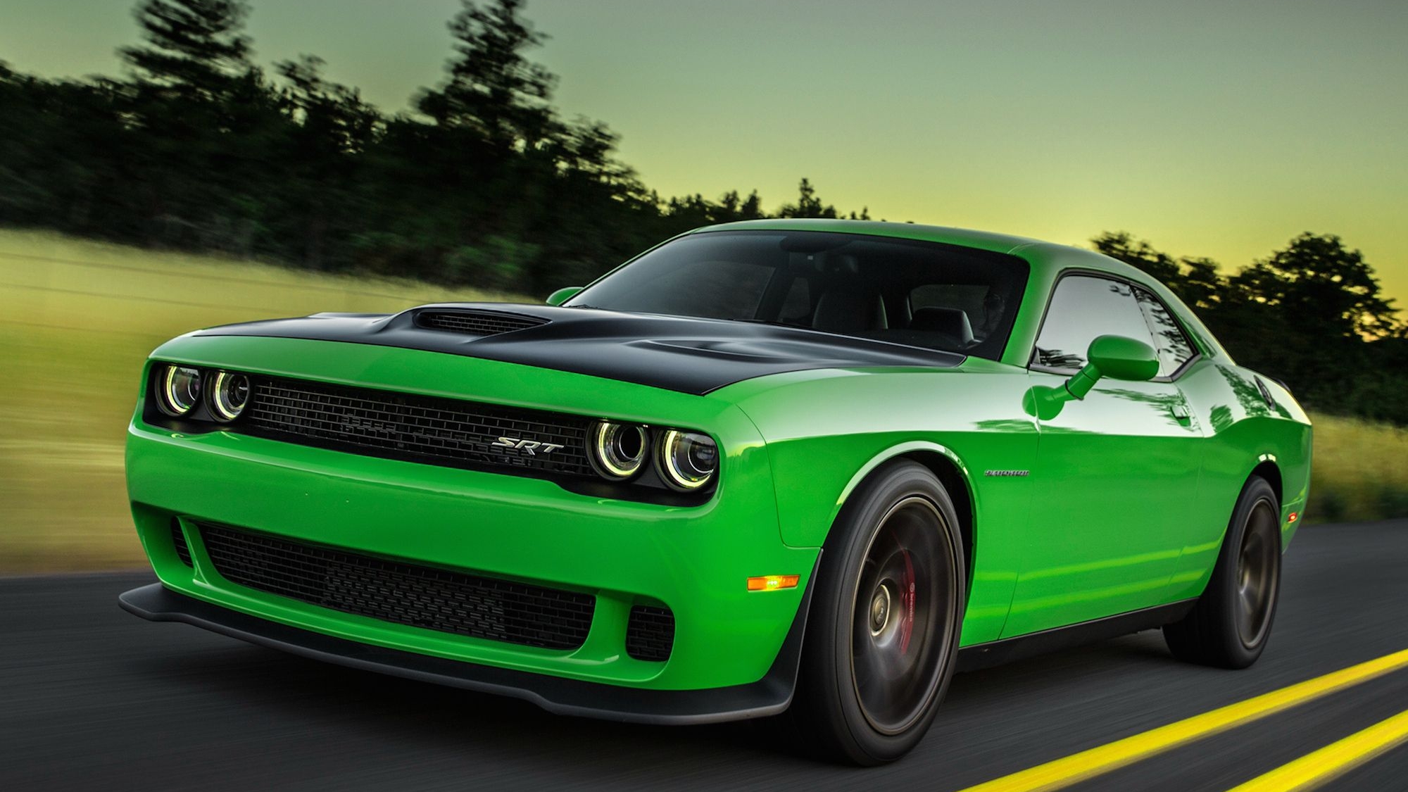 2015 Hellcat