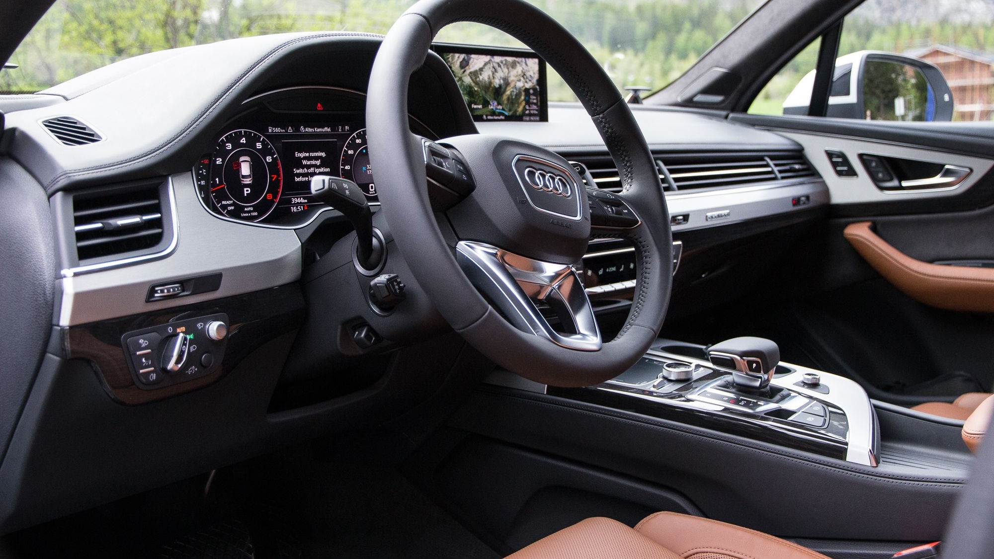 2017 Audi Q7 first drive
