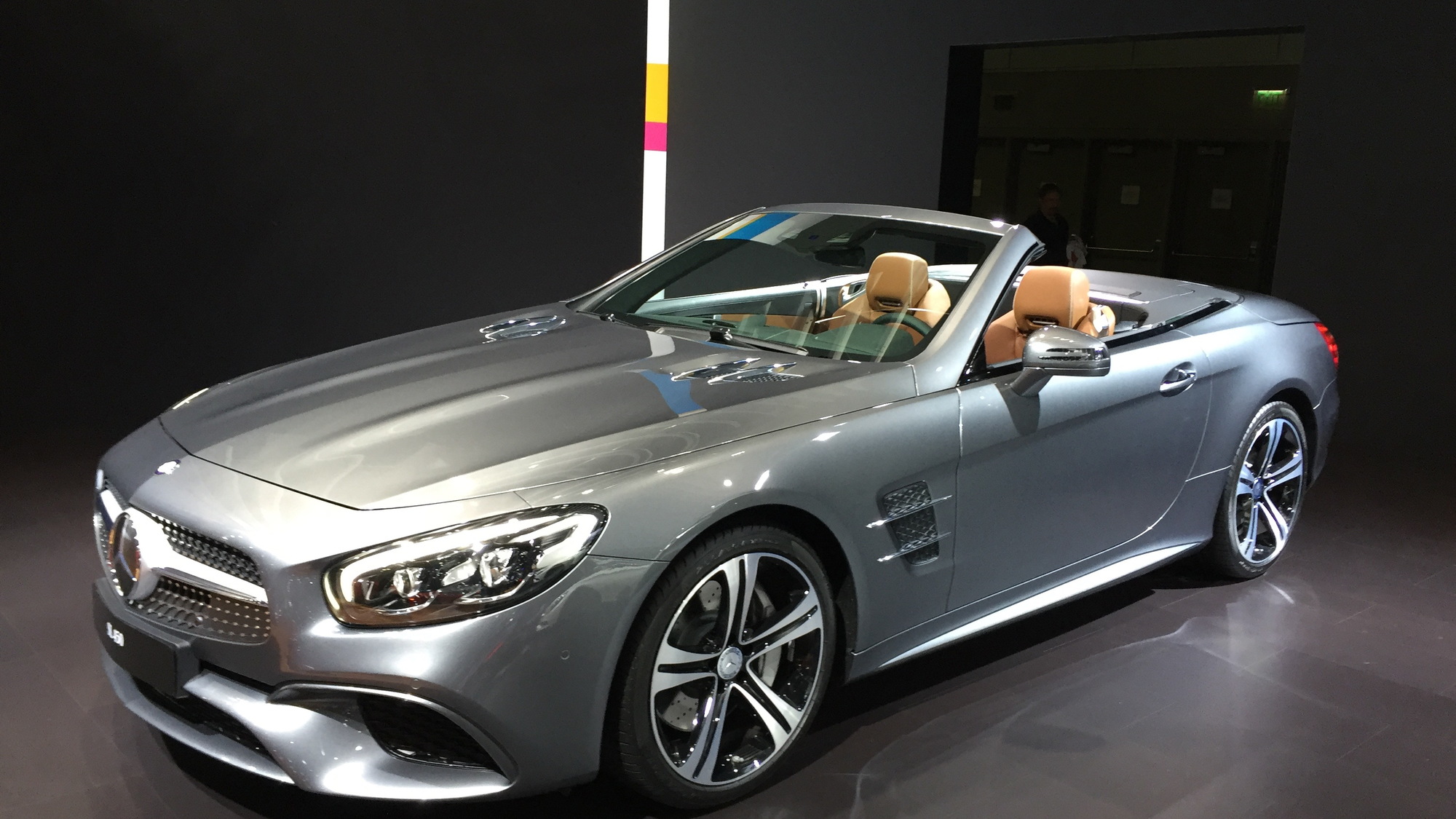 Mercedes Benz SLK 2020