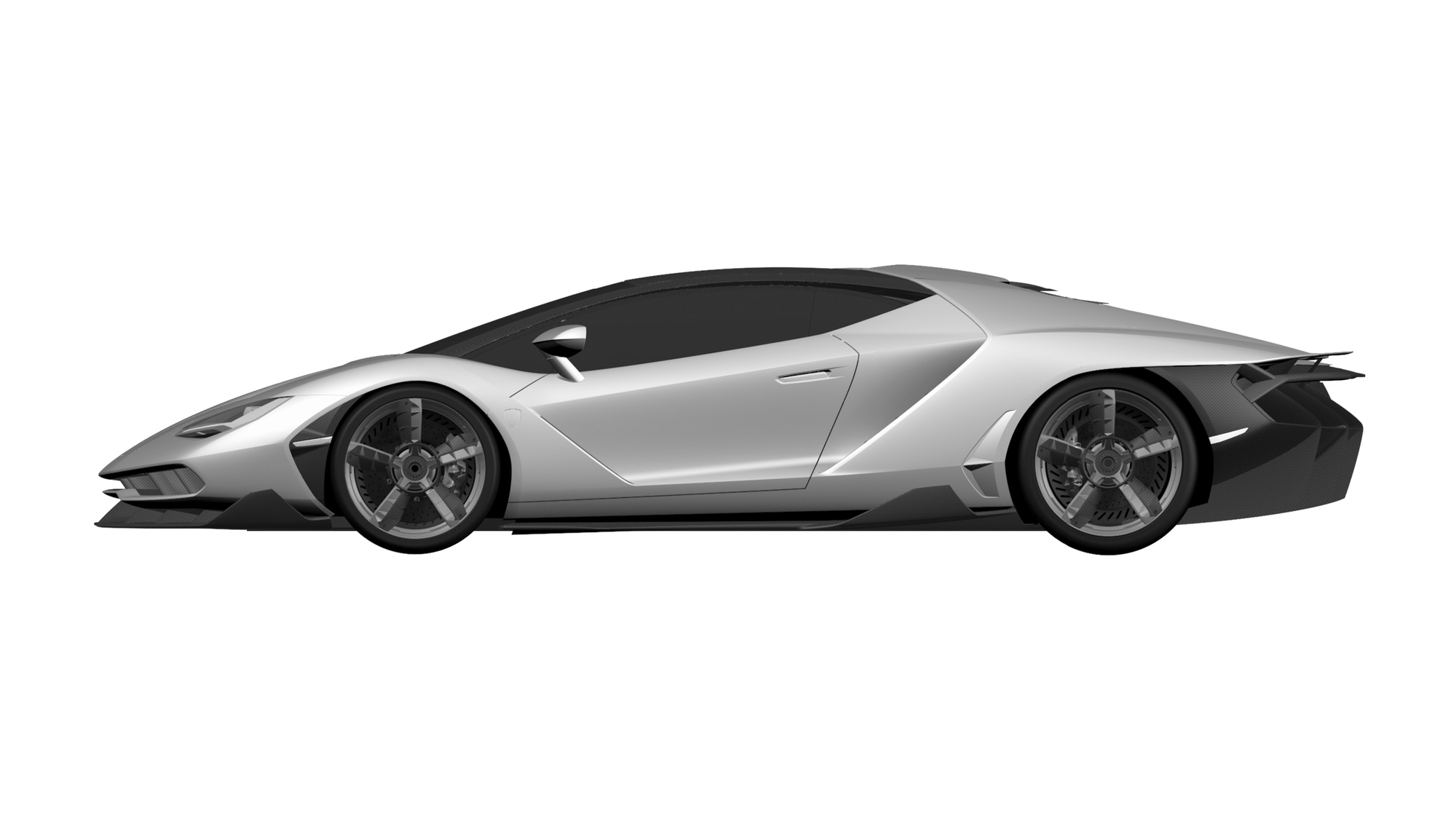 Lamborghini Design Patent